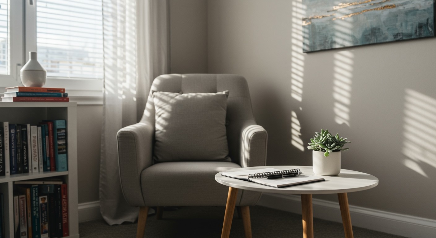 A CBT segít a félelmek racionalizálásában és kezelésében.