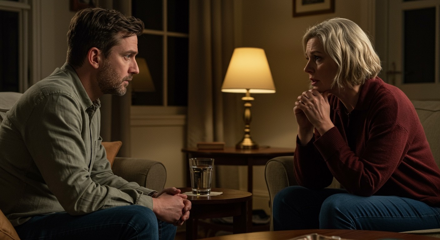 Beszéljünk érzéseinkről, ne vádoljunk!