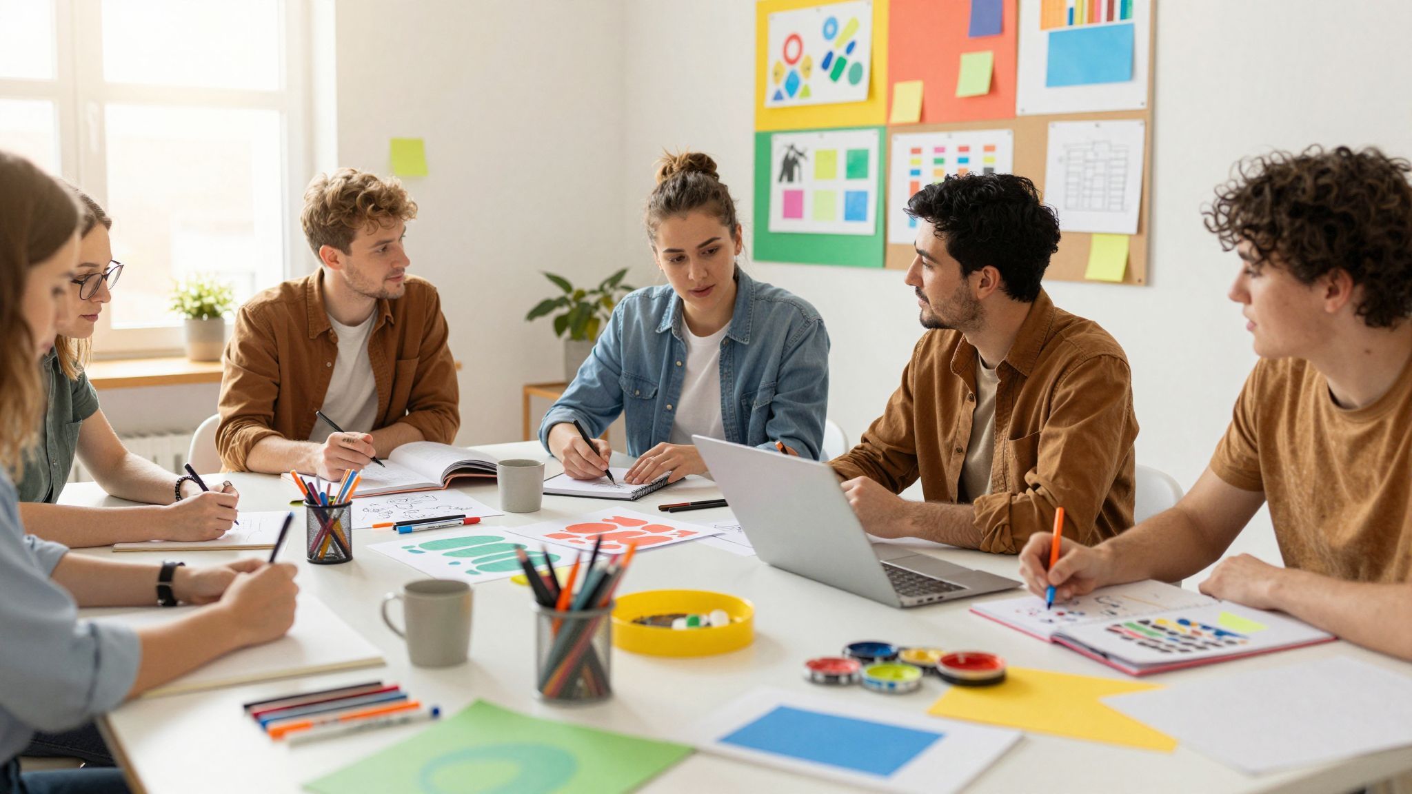 A technika új perspektívákat nyit meg a kreativitásban.