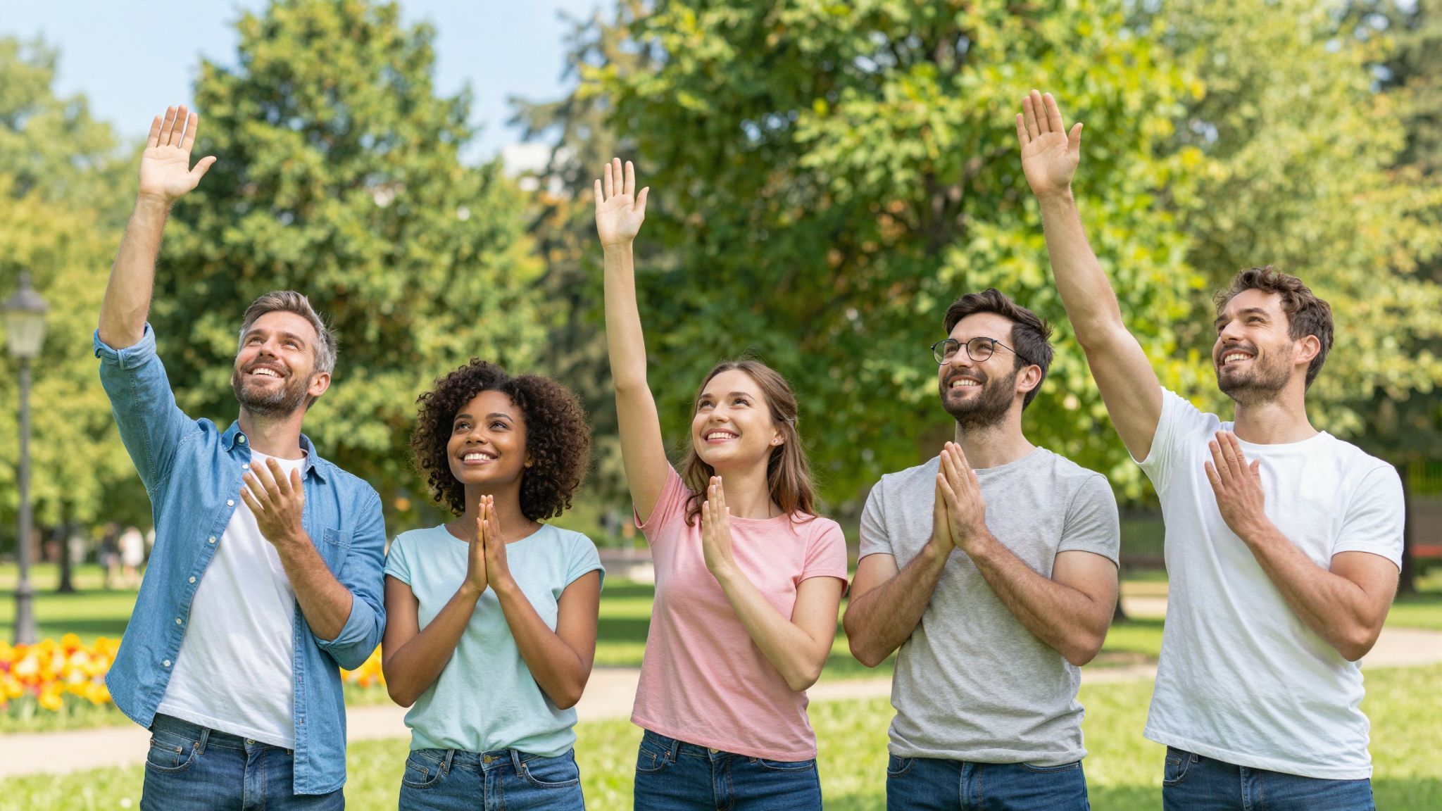 Minden nap egy új lehetőség a hála gyakorlására.