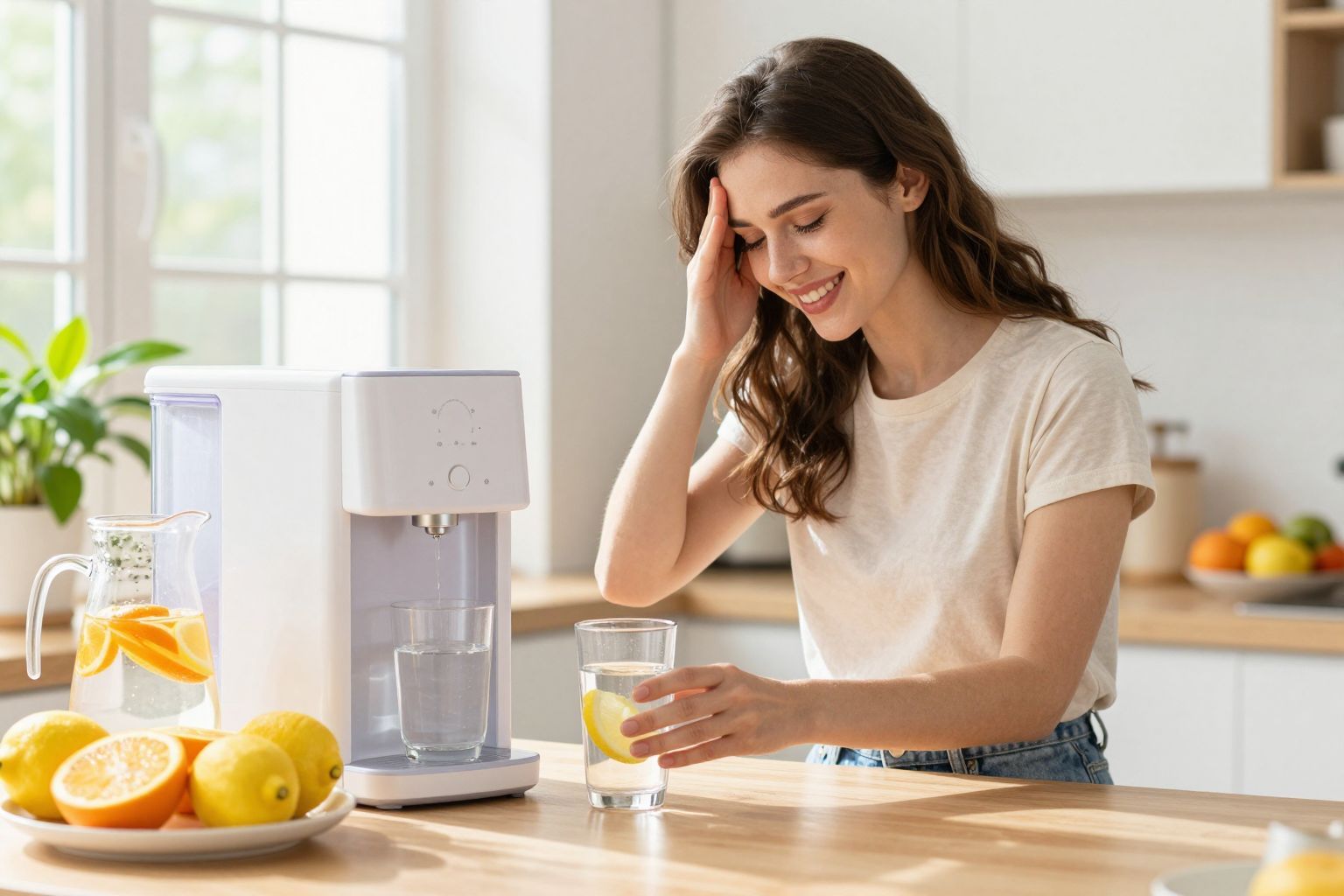 A megfelelő hidratáció javítja a koncentrációt és energiát.