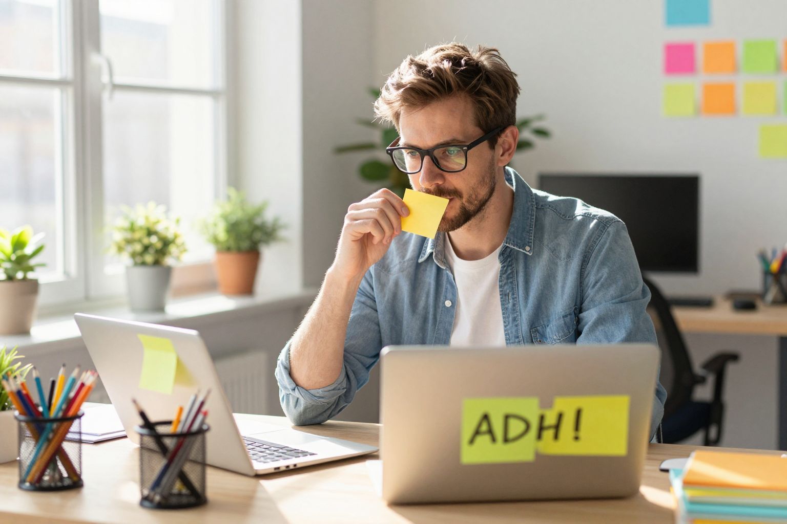 A felnőttkori ADHD gyakran rejtve marad a társadalomban.