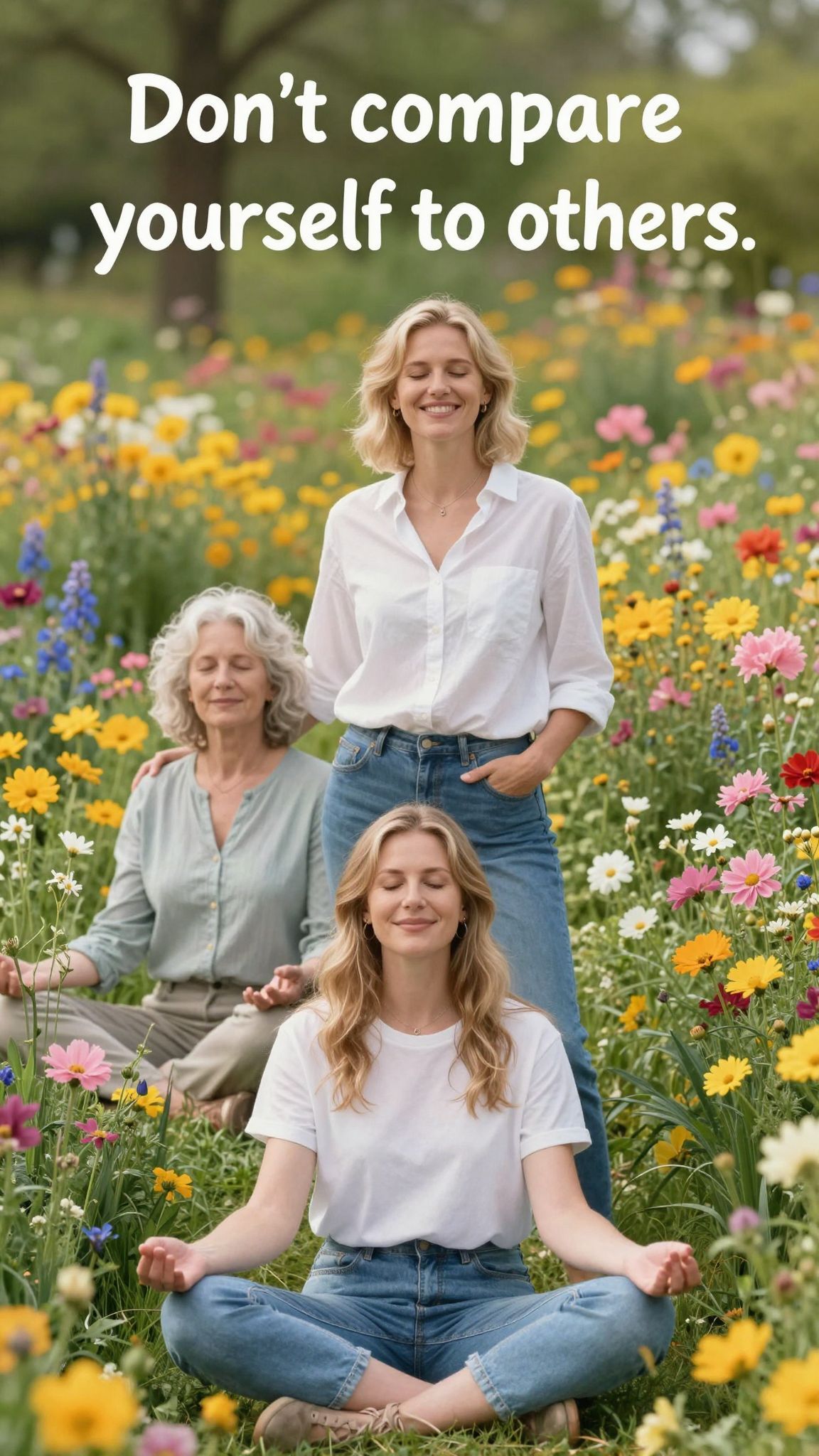 Ne hagyjuk, hogy mások sikerei befolyásolják önértékelésünket.