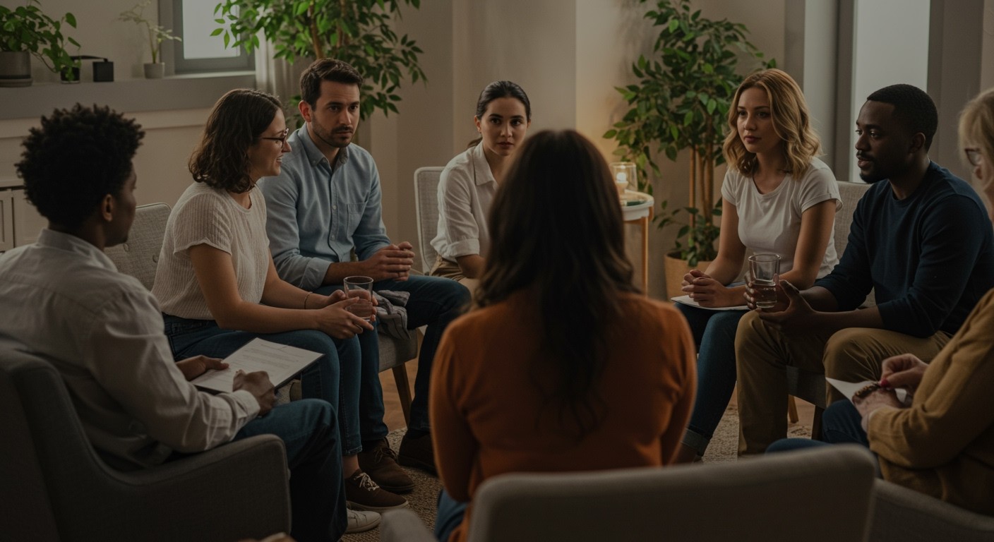 Online fórumok segítik a hiperhidrózis lelki támogatását.