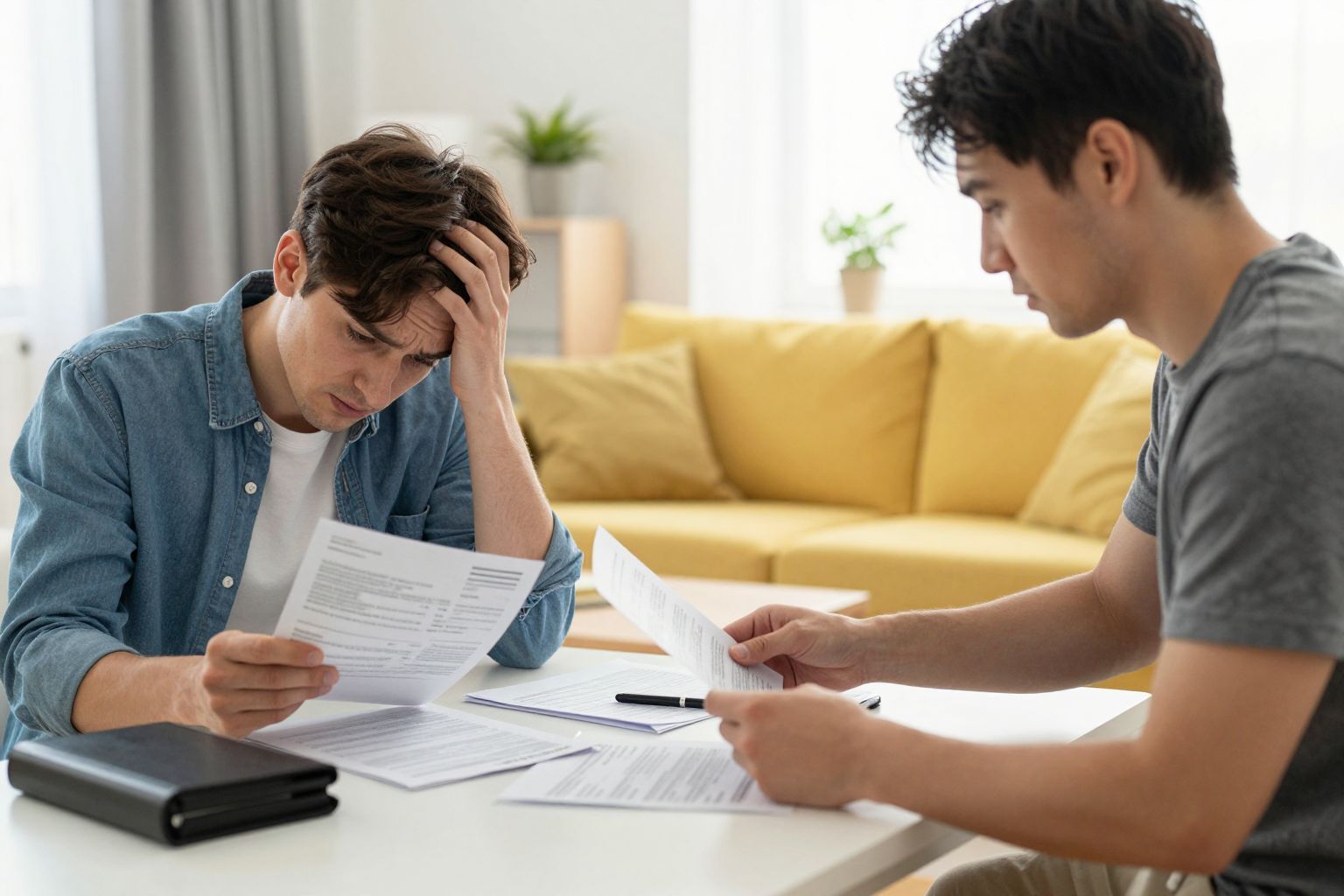 A kényszerbetegség pénzügyi terhei megnehezítik a kapcsolatok fenntartását.