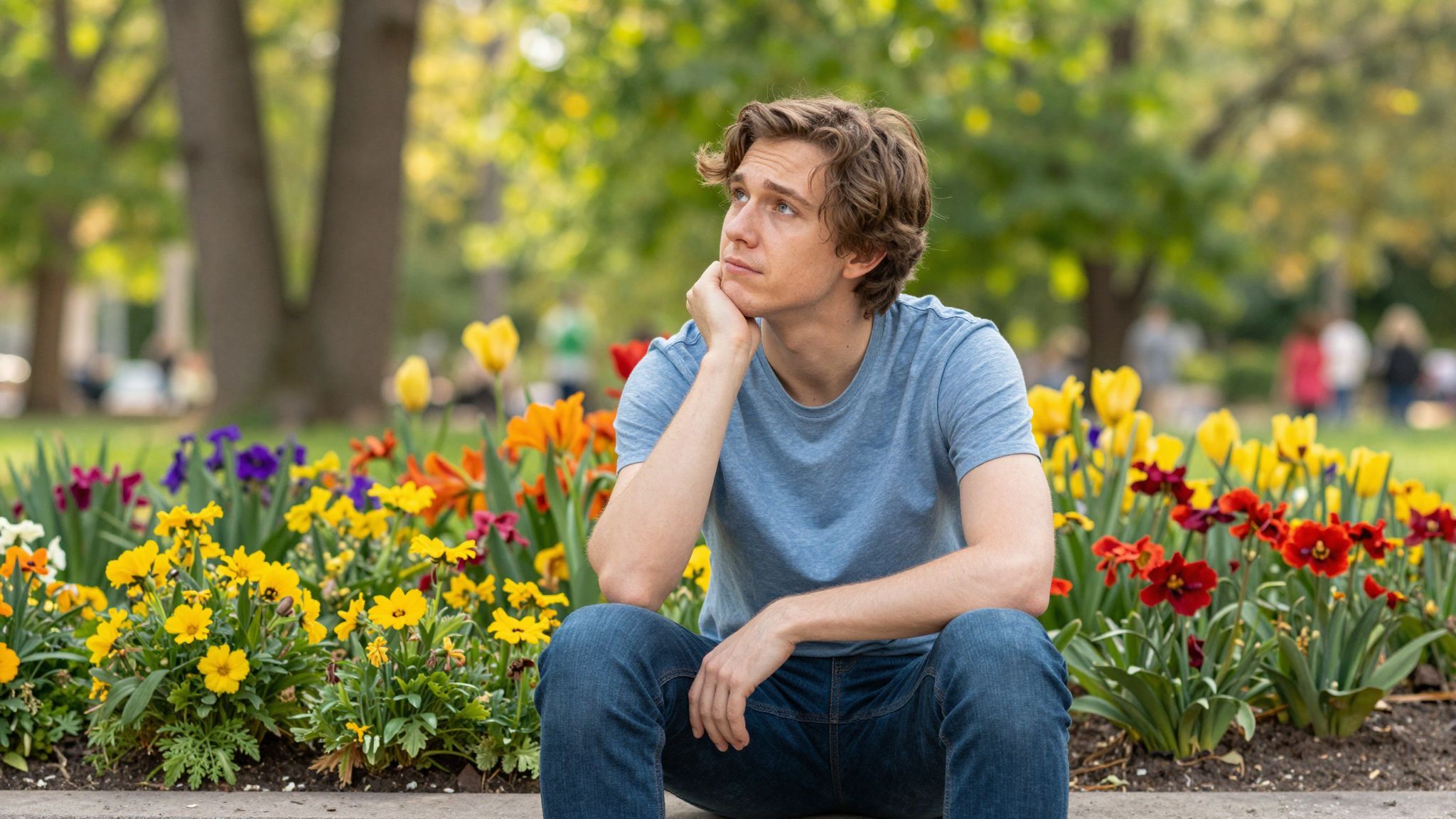 A testi tünetek gyakran a lelki állapot kifejeződései.