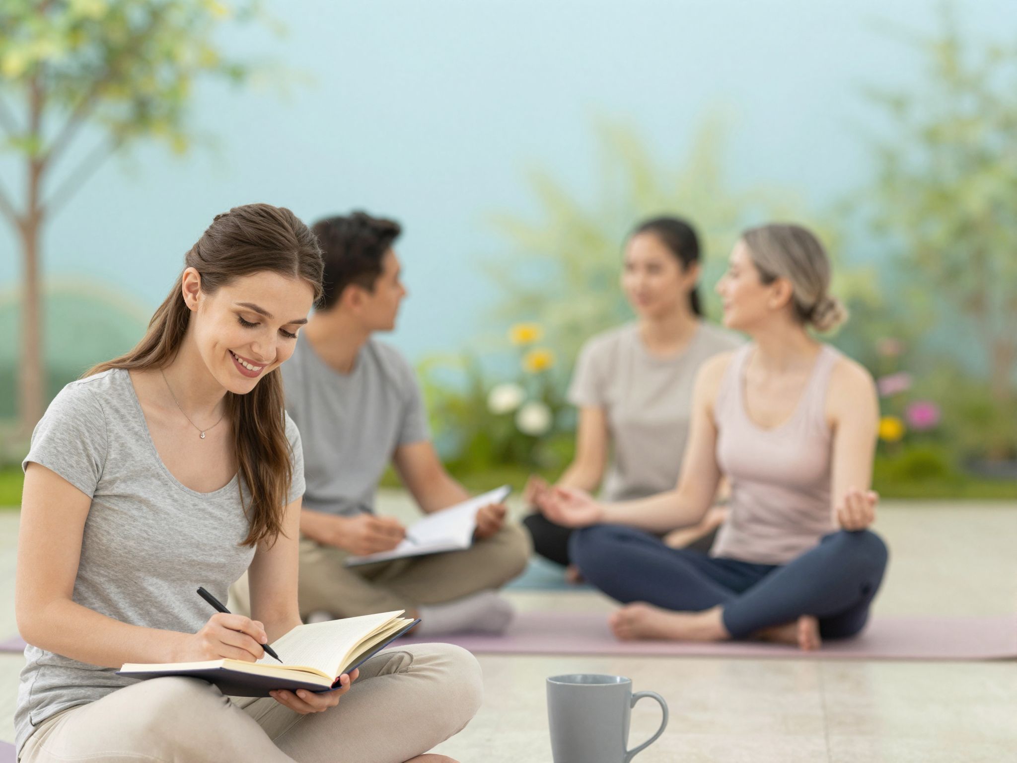 A rituálék segítik a biztonságos érzelmi átmenetet.