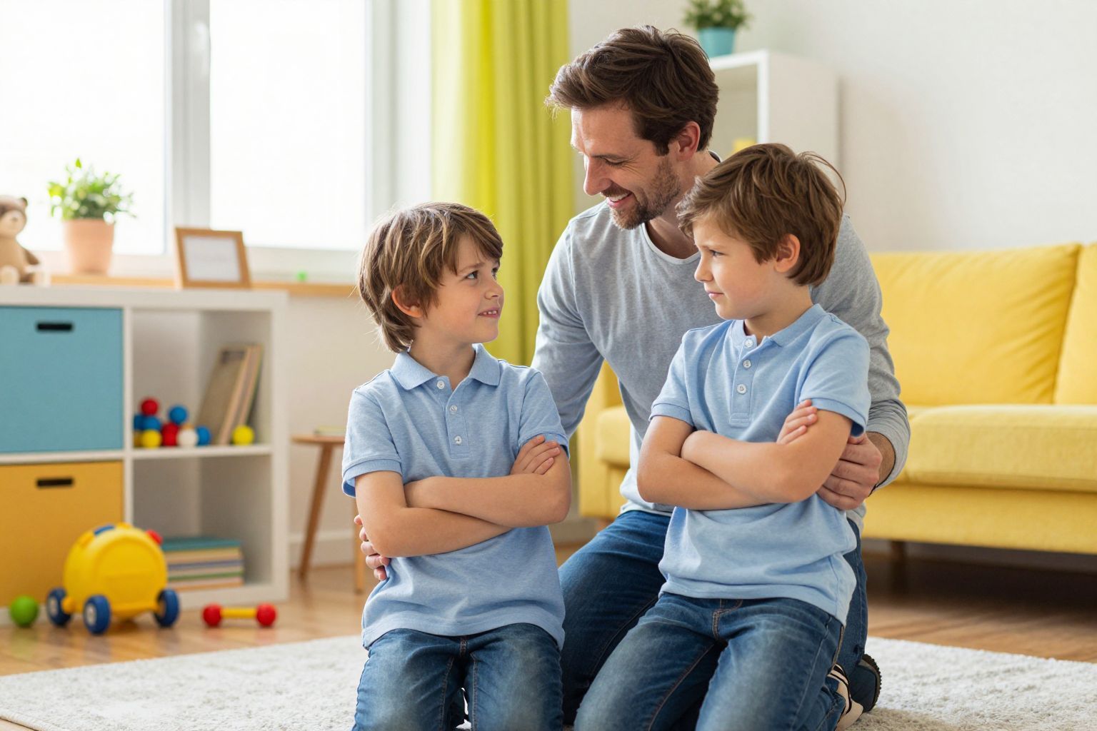 Az empátia kulcsfontosságú krízishelyzetek kezelésében.