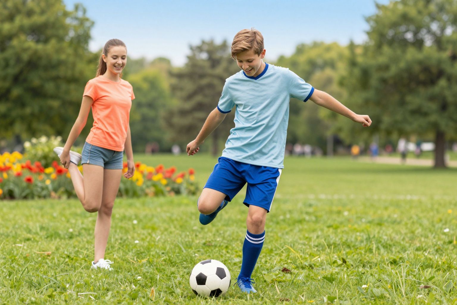 Fizikai aktivitás előtt konzultálj orvossal, biztonságosabb!