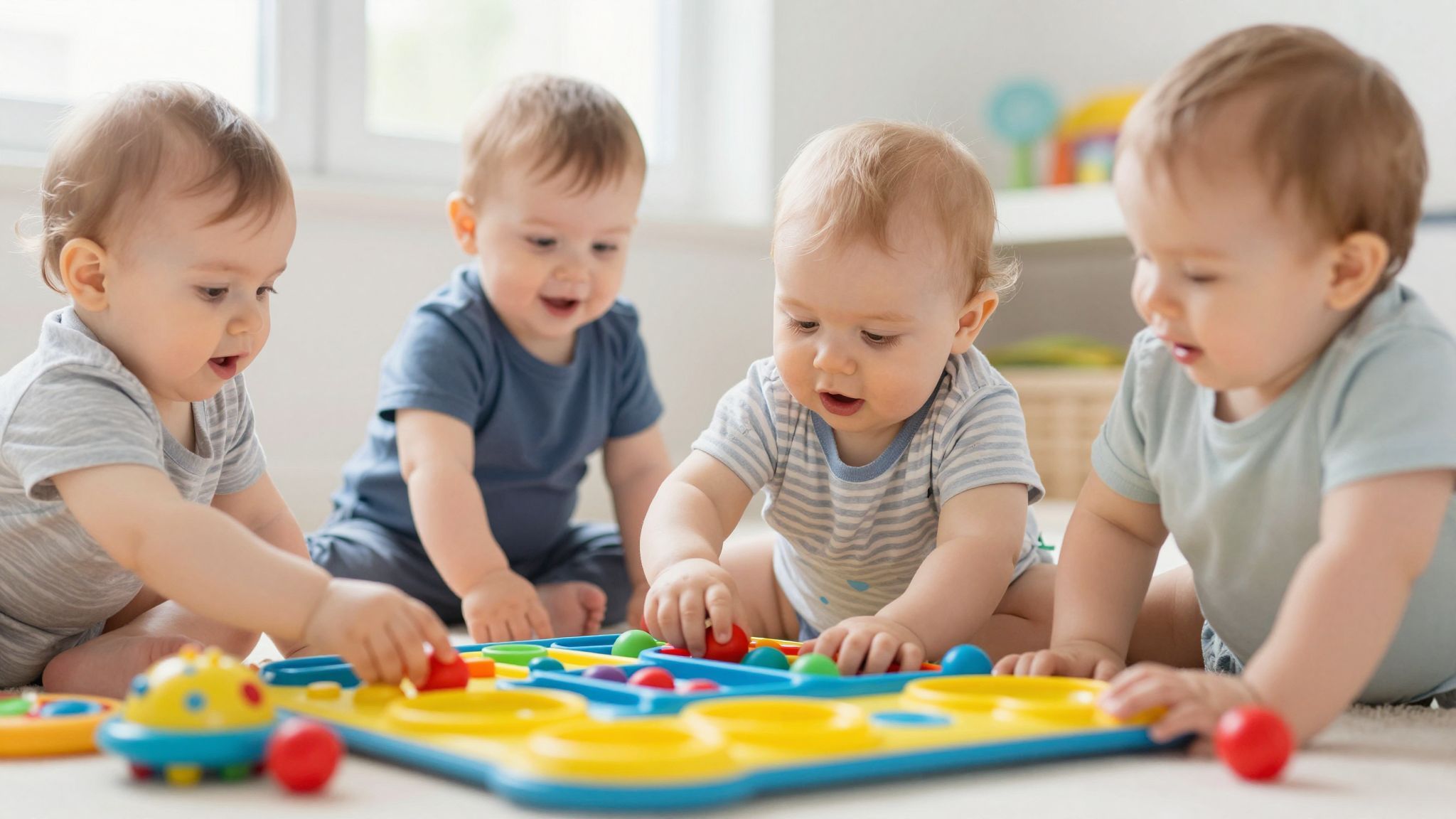 A szenzoros érzékenység kulcsszerepet játszik a fejlődésben.