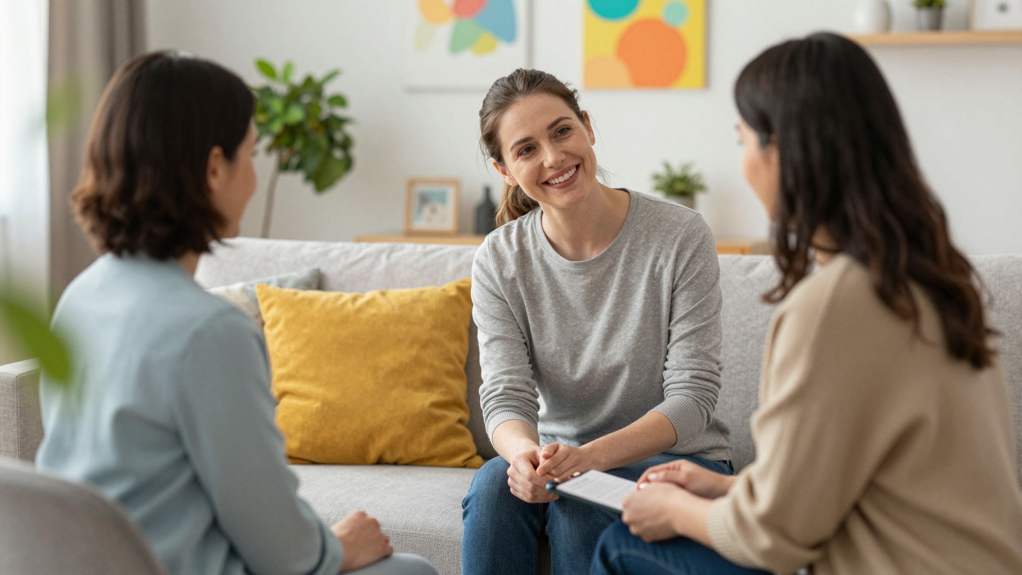 A terápiás utak segíthetnek a lélek gyógyításában.