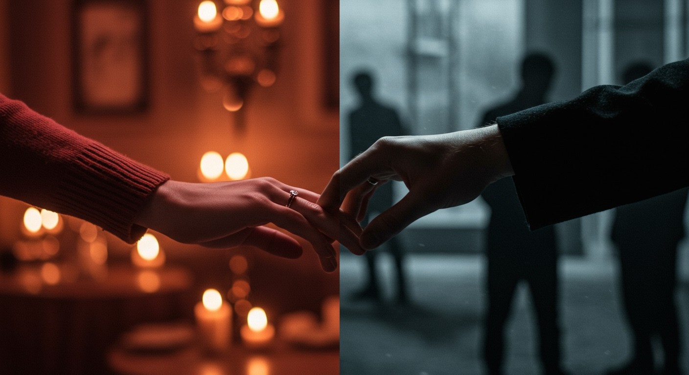 A felszínes vonzalom gyakran hamis reményeket szül.