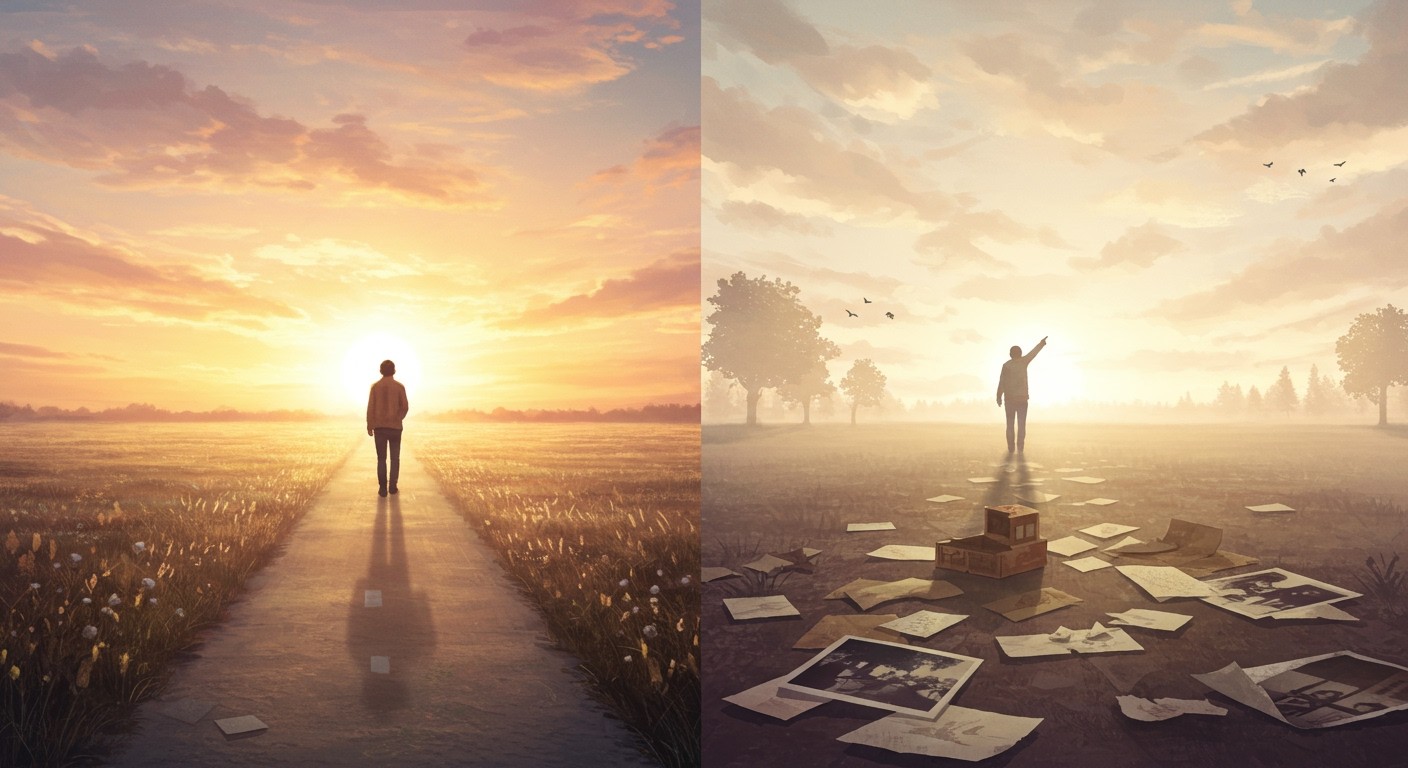 Új célok segítenek a boldogság növelésében és megtalálásában.