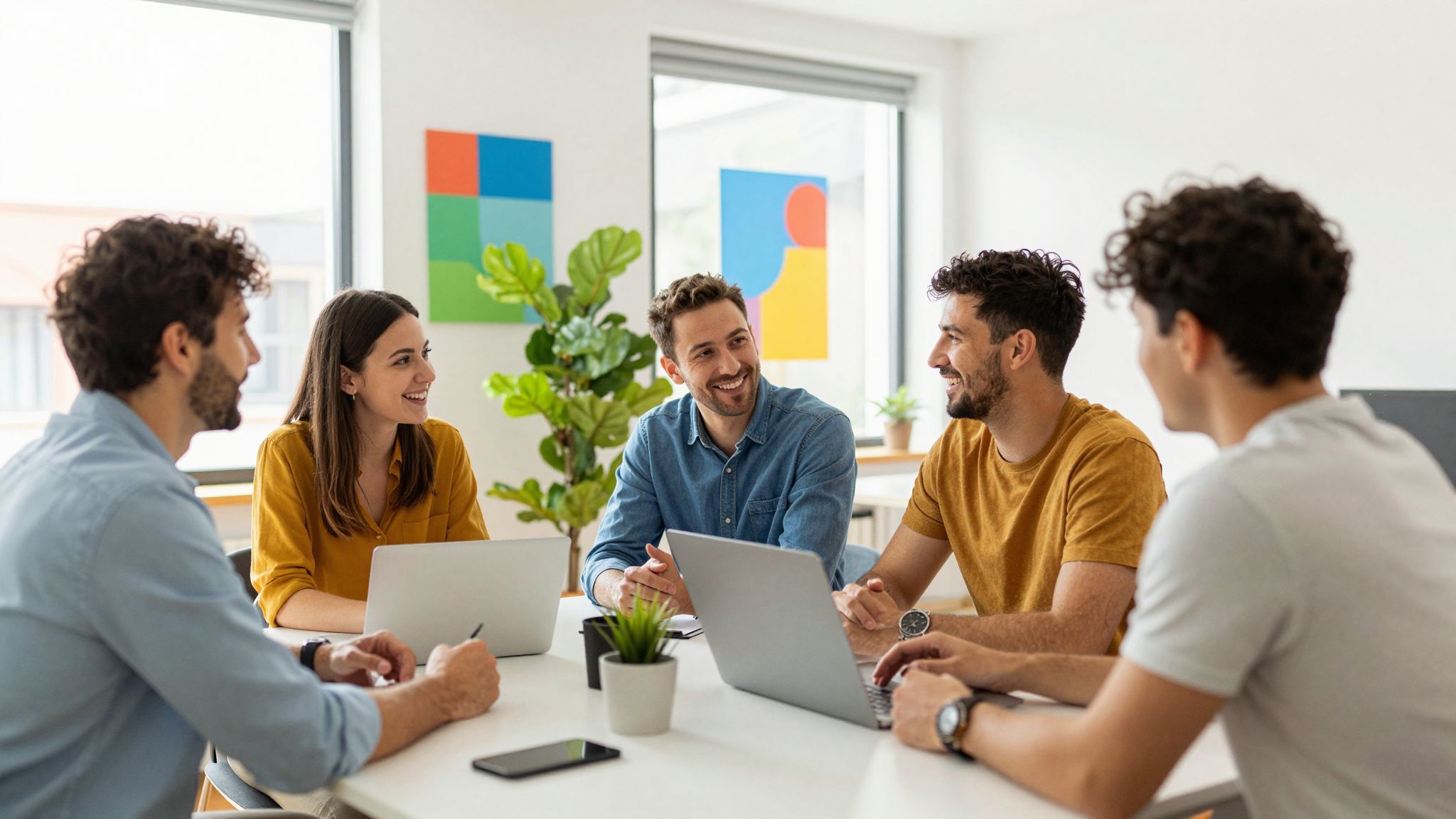 A vezetők szerepe kulcsfontosságú a Jante-mentes légkörben.