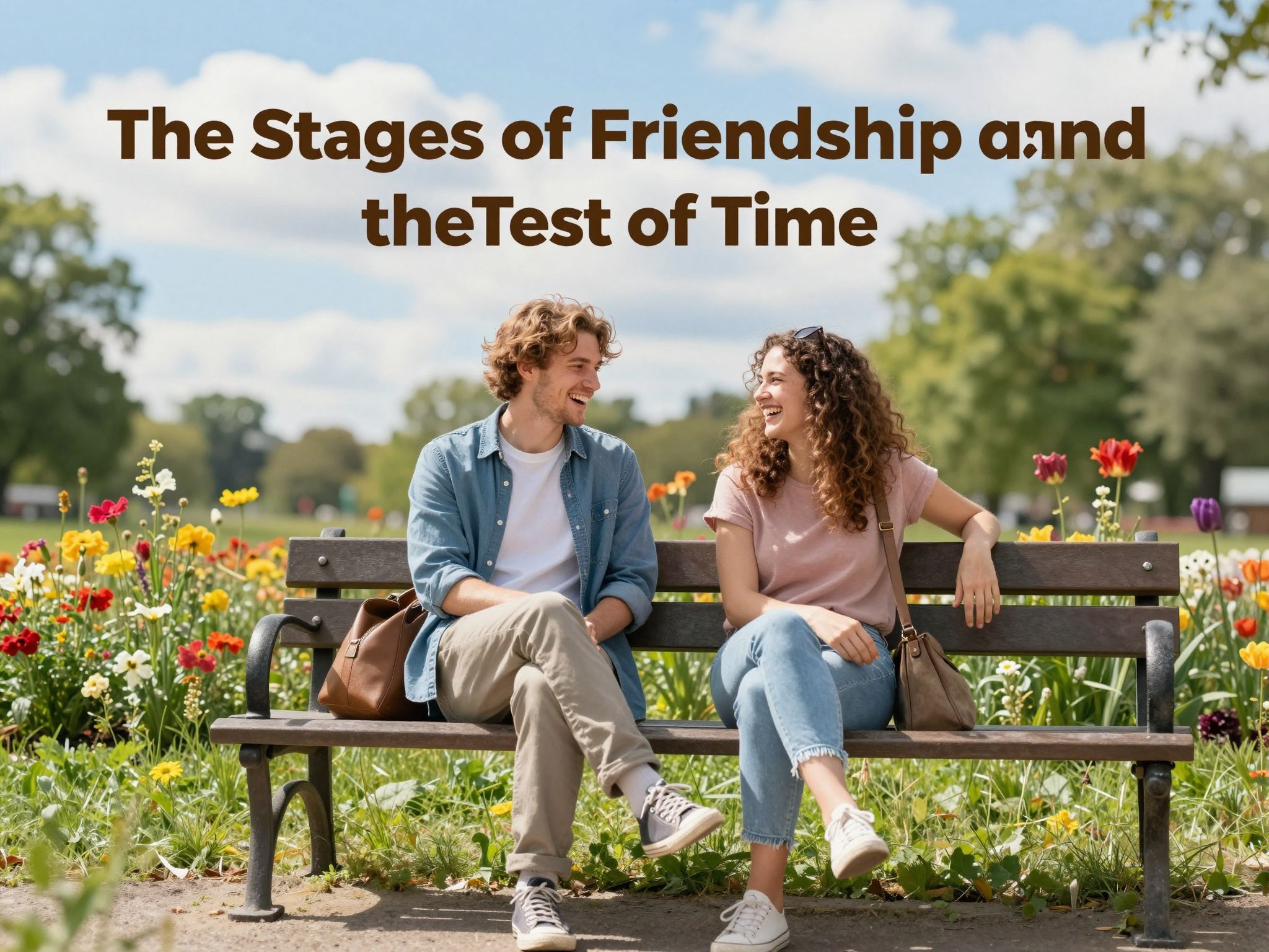 A barátság idővel mélyül és igazi próbára kerül.