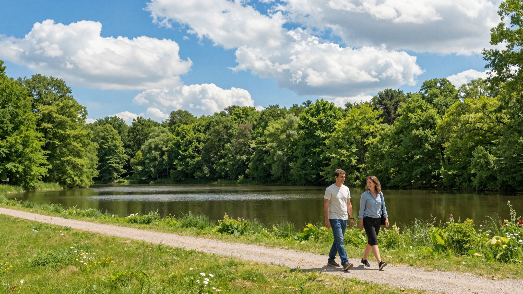 A belső béke kulcsa az önelfogadás és tudatosság.