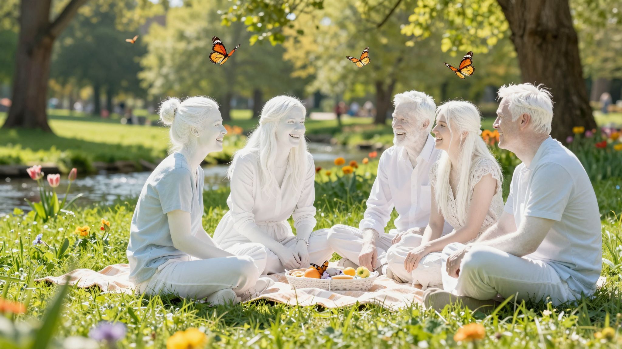 A belső béke vonzza a pozitív eseményeket és lehetőségeket.
