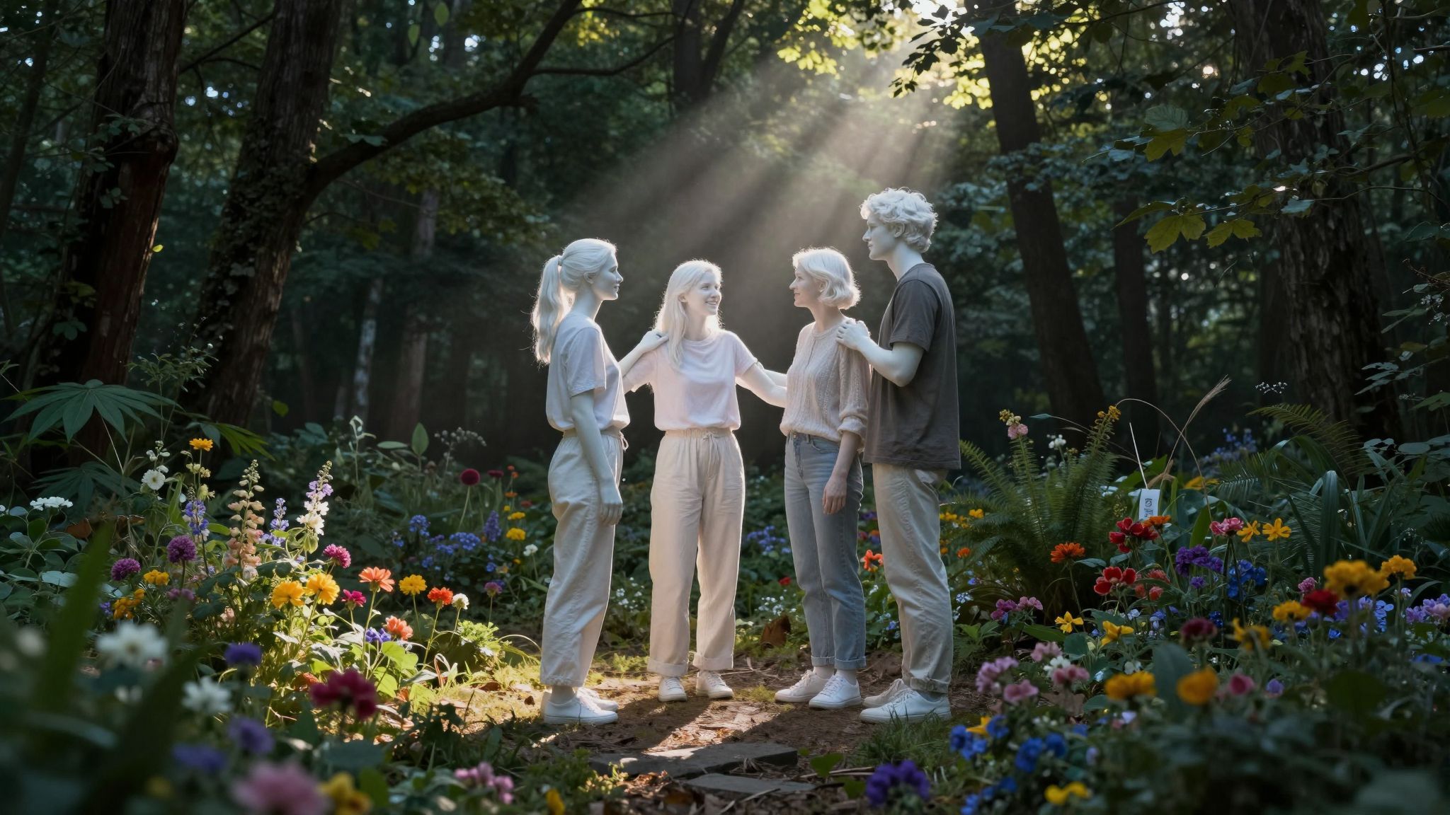 A sötétségben rejlő erők felfedezése megváltoztathatja életünket.