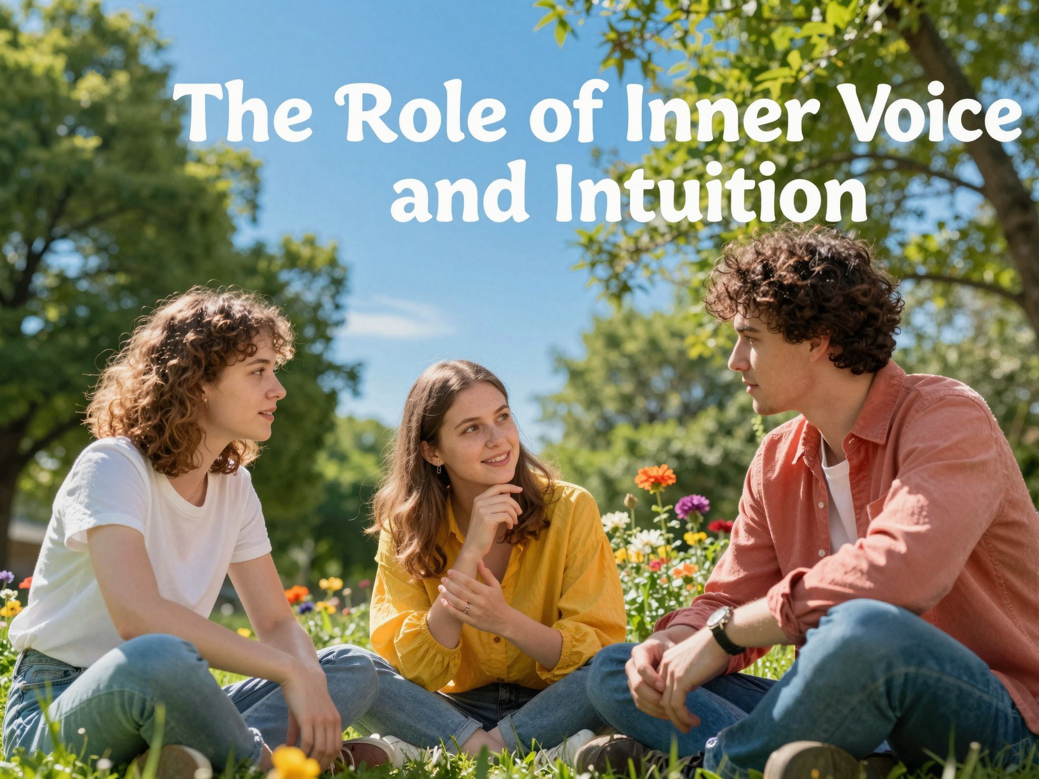 A belső hang segít a döntésekben és az önismeretben.