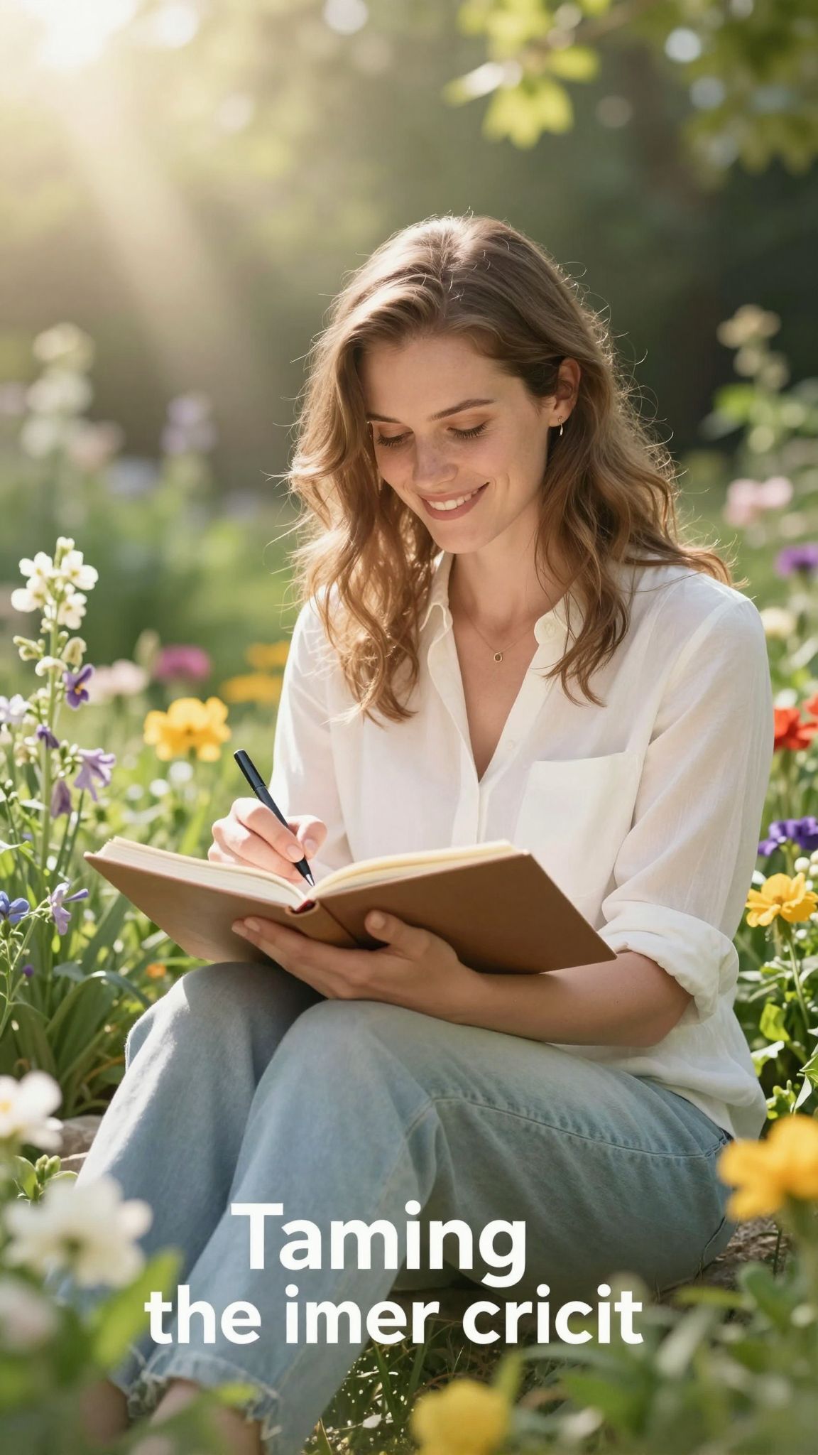 A belső kritikus elfogadása segít a fejlődésben.