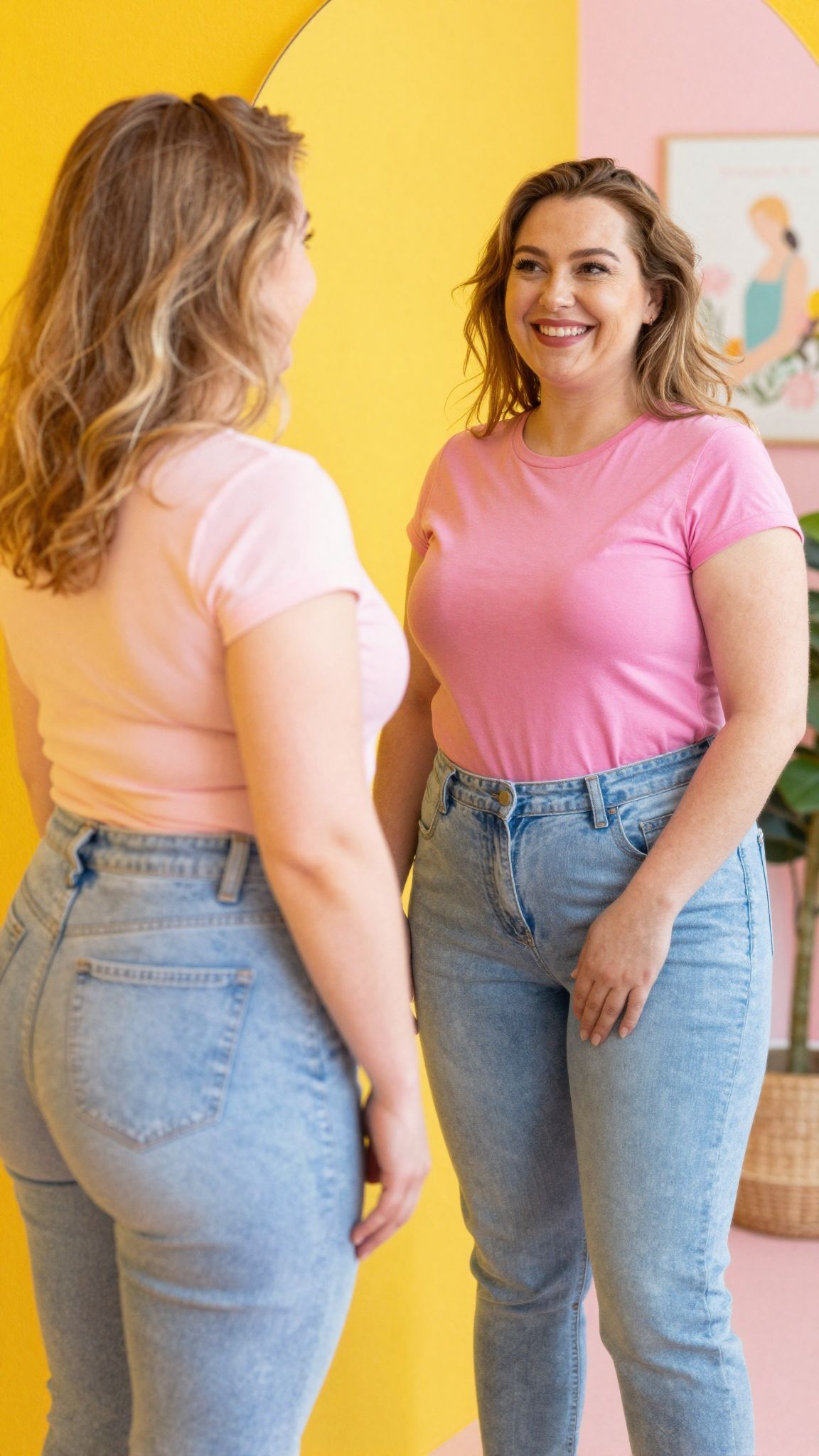 A pozitív belső párbeszéd segít önértékelésünk javításában.