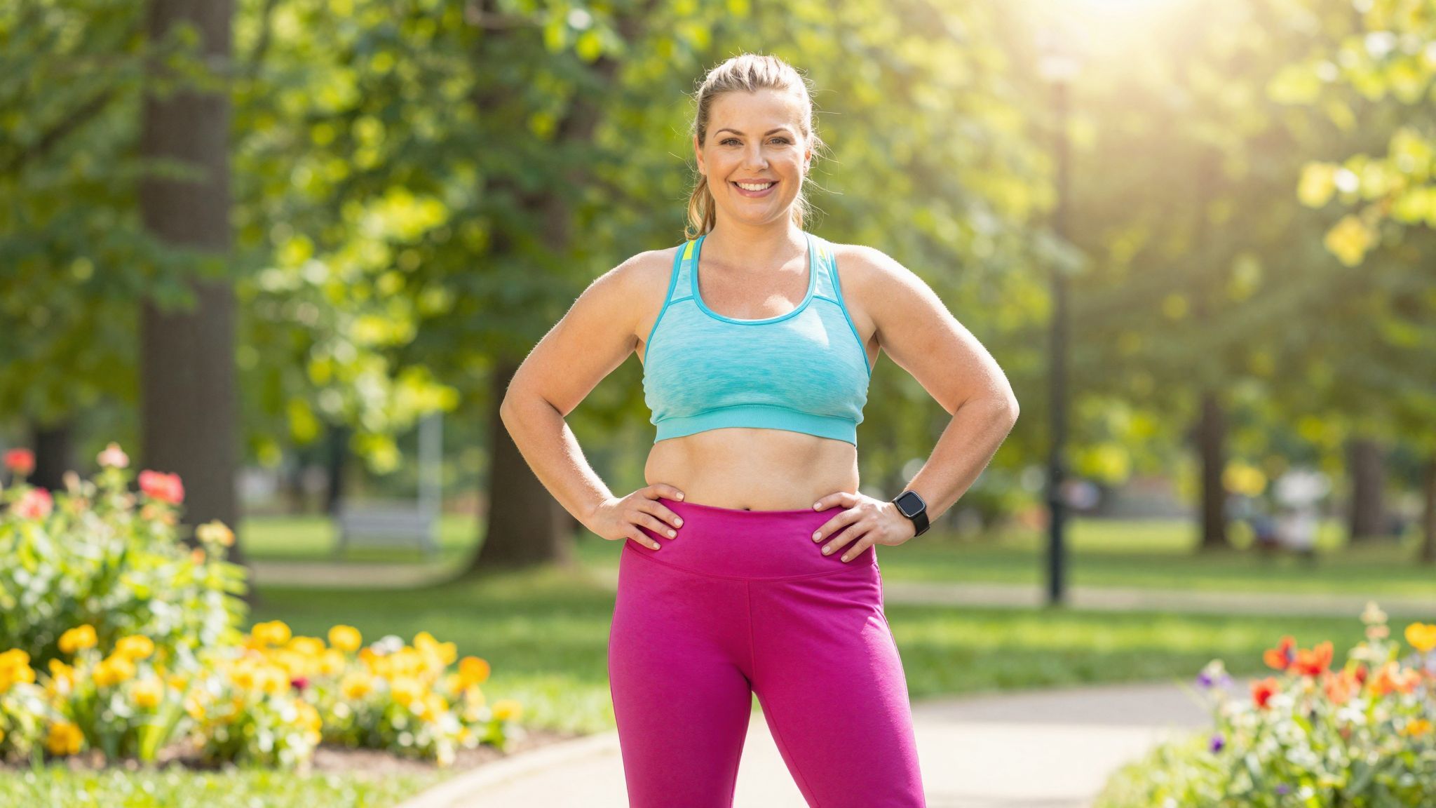 A pozitív önbeszéd növeli a fizikai önbizalmat.