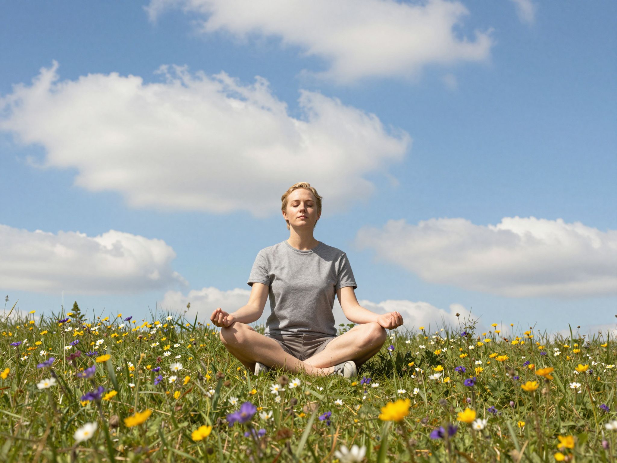 A belső párbeszéd javítja az önismeretet és a tisztánlátást.