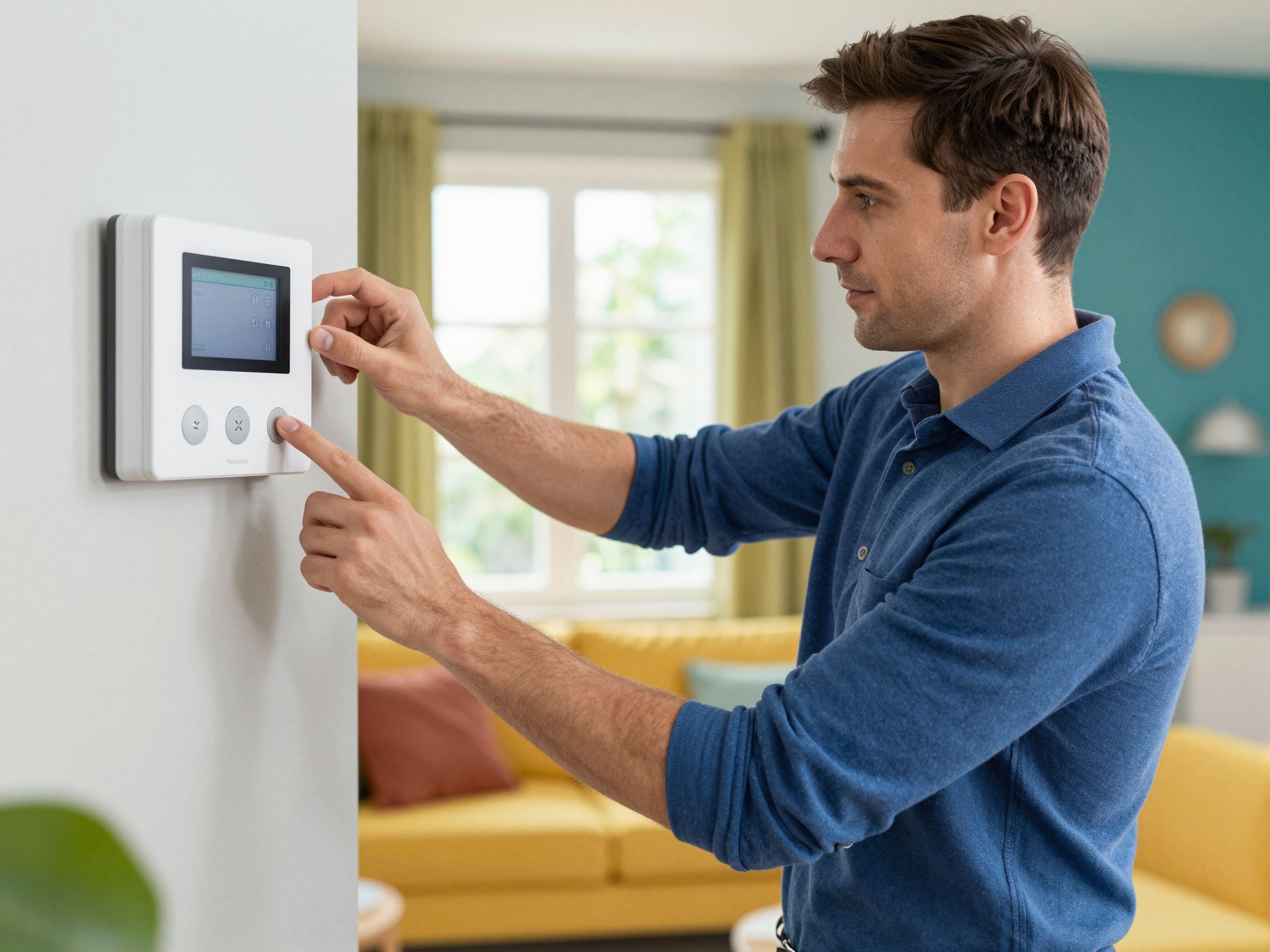 A belső riasztó segít a stresszkezelés hatékonyságában.