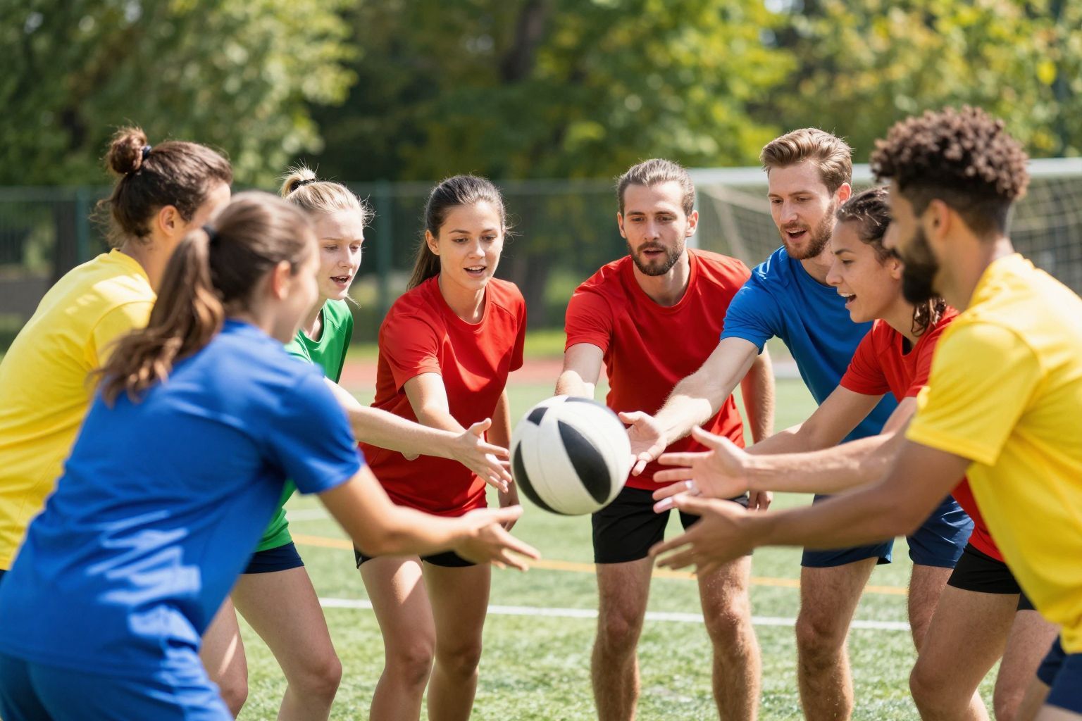 A bizalom növeli a csapatkohéziót és teljesítményt.