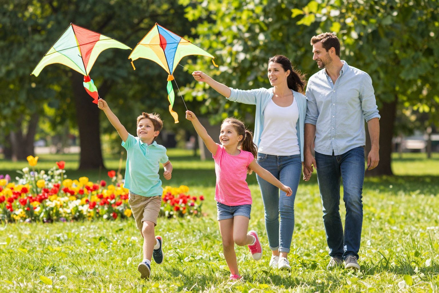 A bizalom erősíti a gyermek fejlődését és önbizalmát.