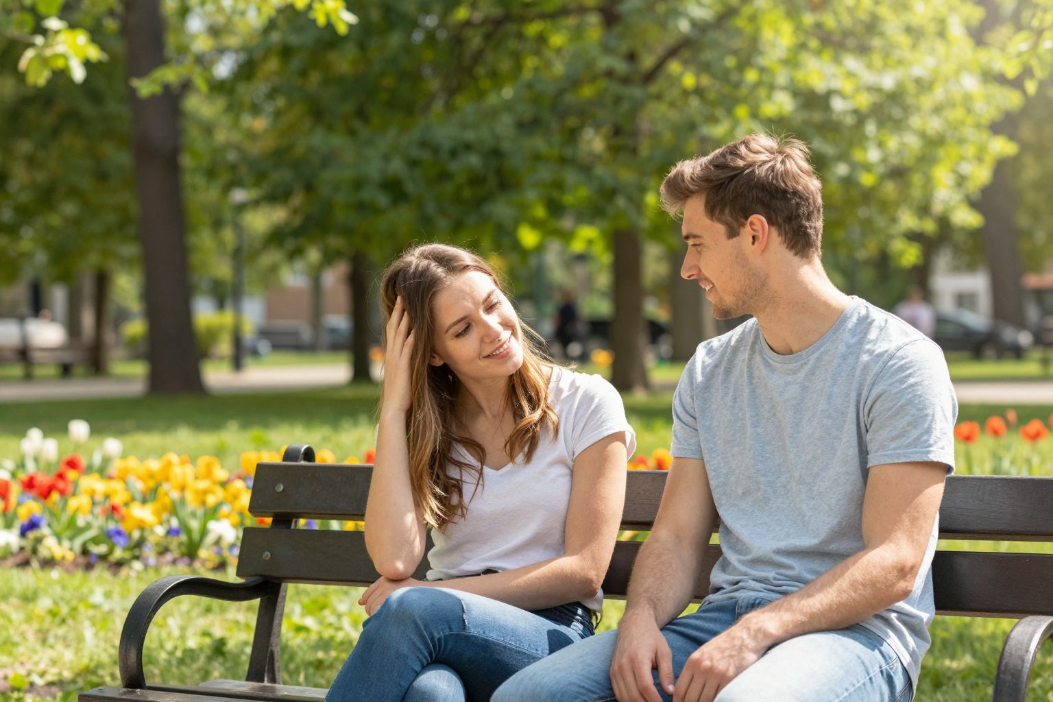 A bizalom helyreállítása időt és őszinteséget igényel.