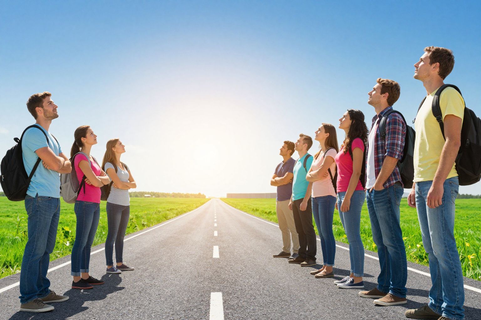 A hamis biztonság gátolja a kreatív fejlődést és kockázatvállalást.