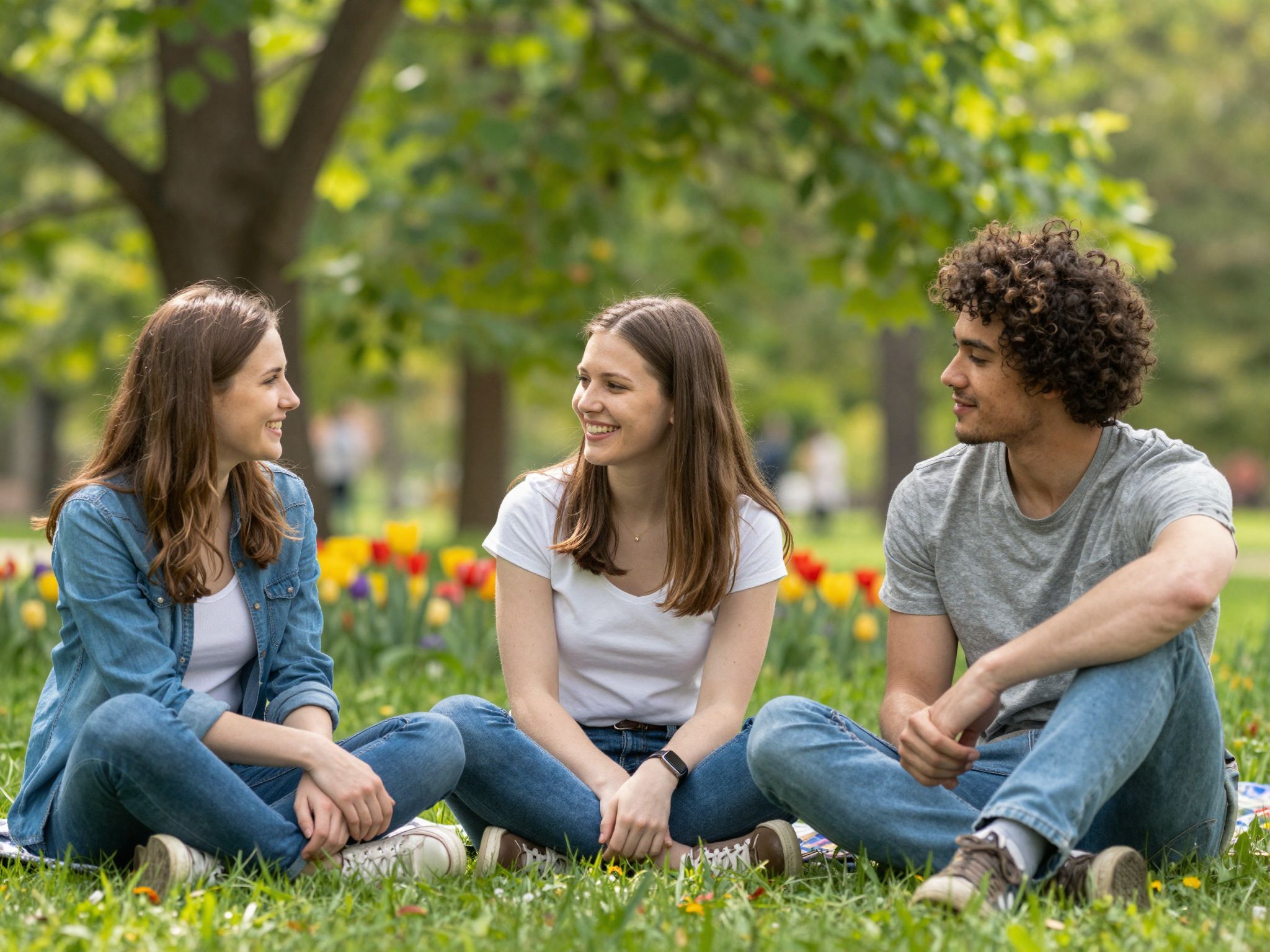 A csend segít mélyebb kapcsolatokat kialakítani másokkal.