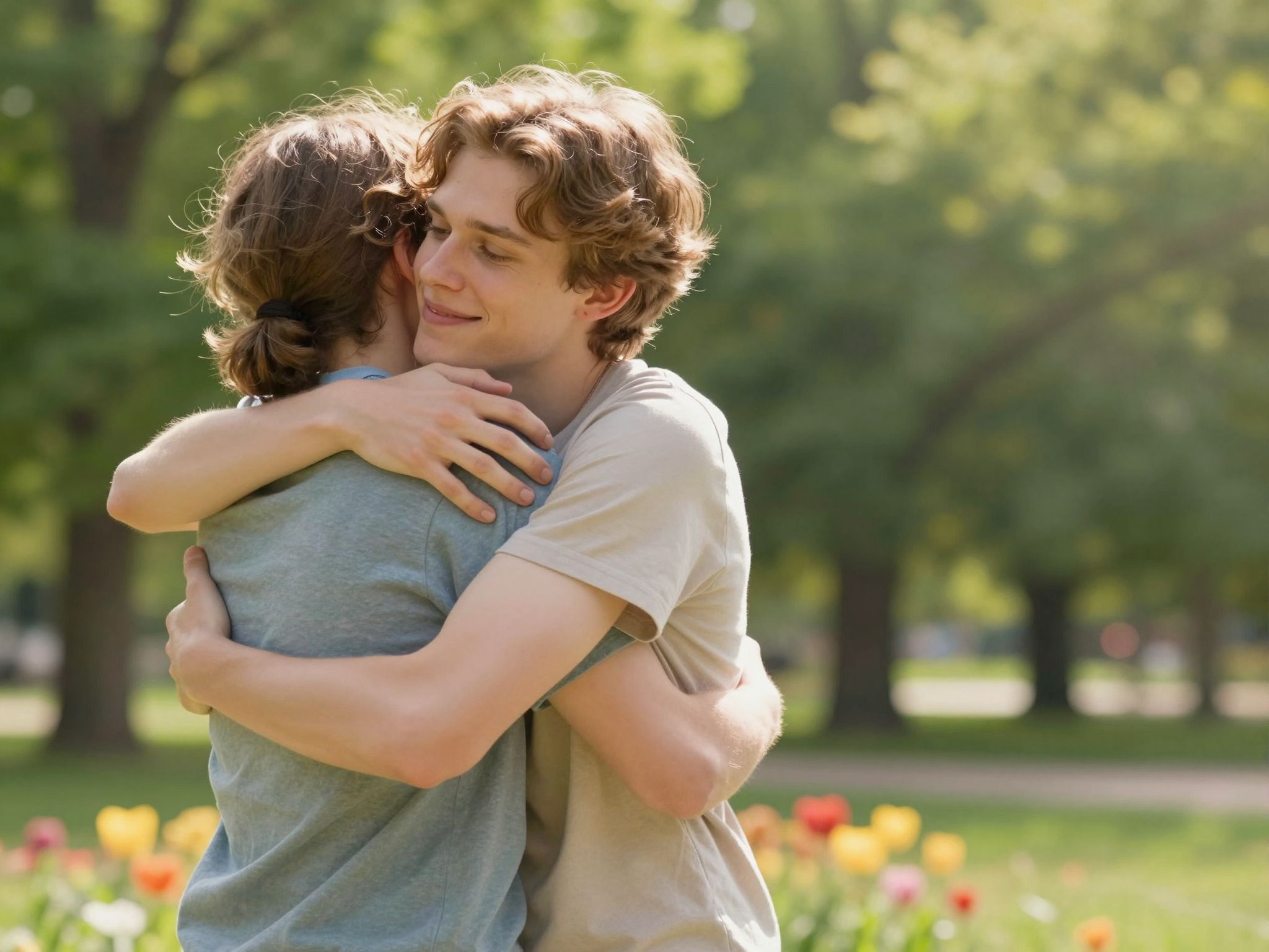 A csend mélyebb kapcsolatok kialakulását segíti elő.