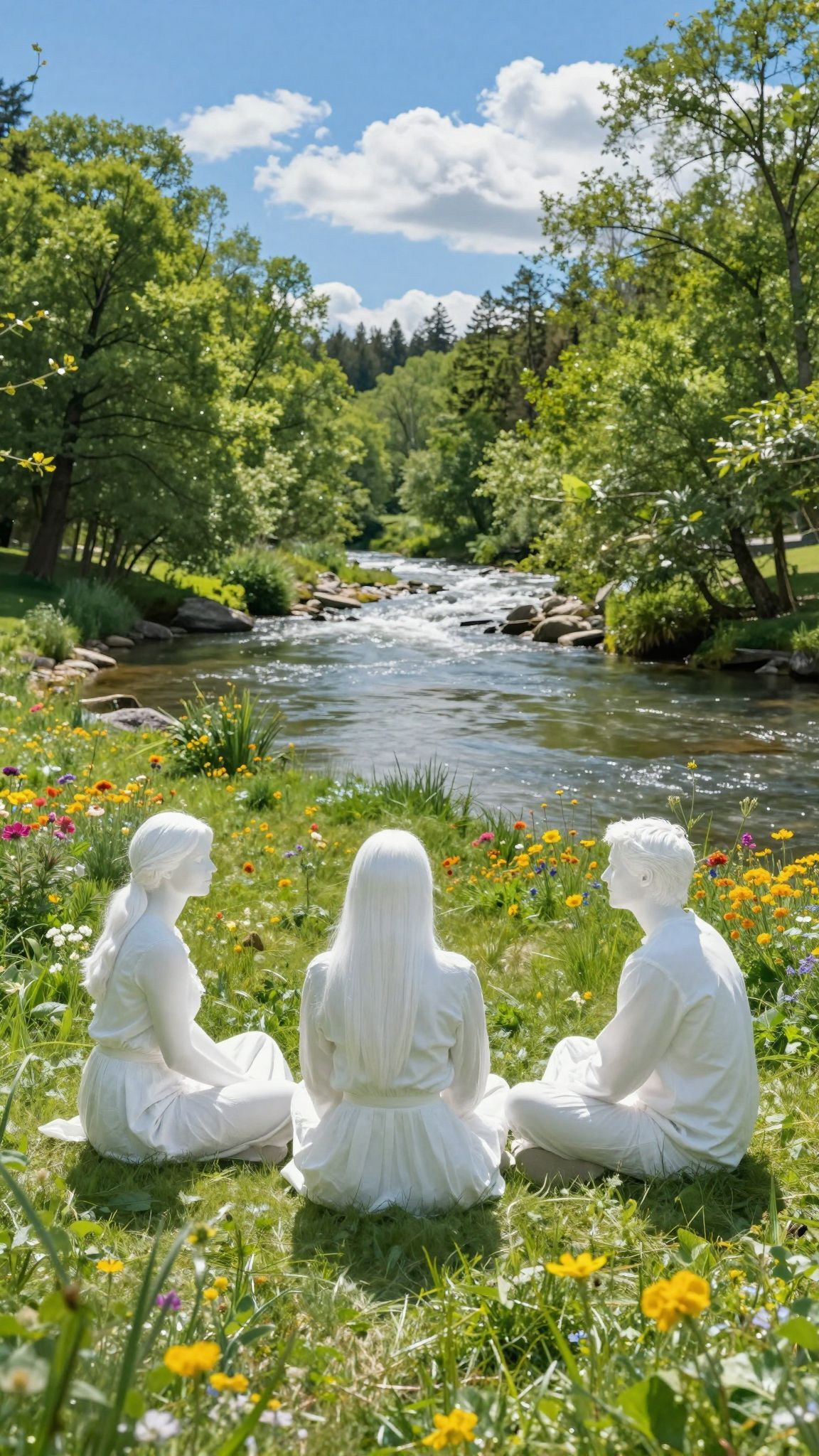 A csend tiszteletet ad, és mélyebb kapcsolatokat teremt.