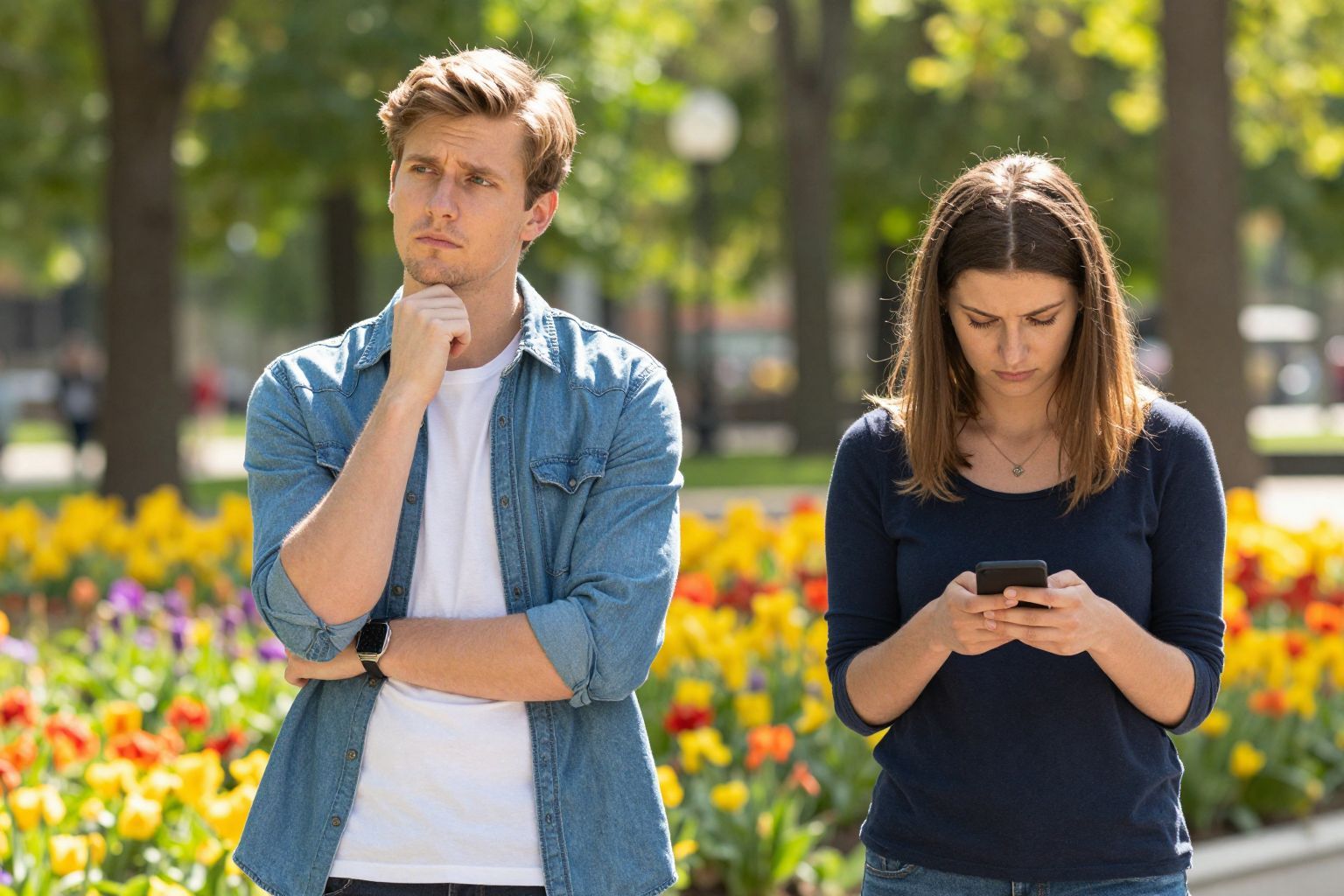 A csendes eltávolodás gyakran észrevétlenül, fokozatosan zajlik.