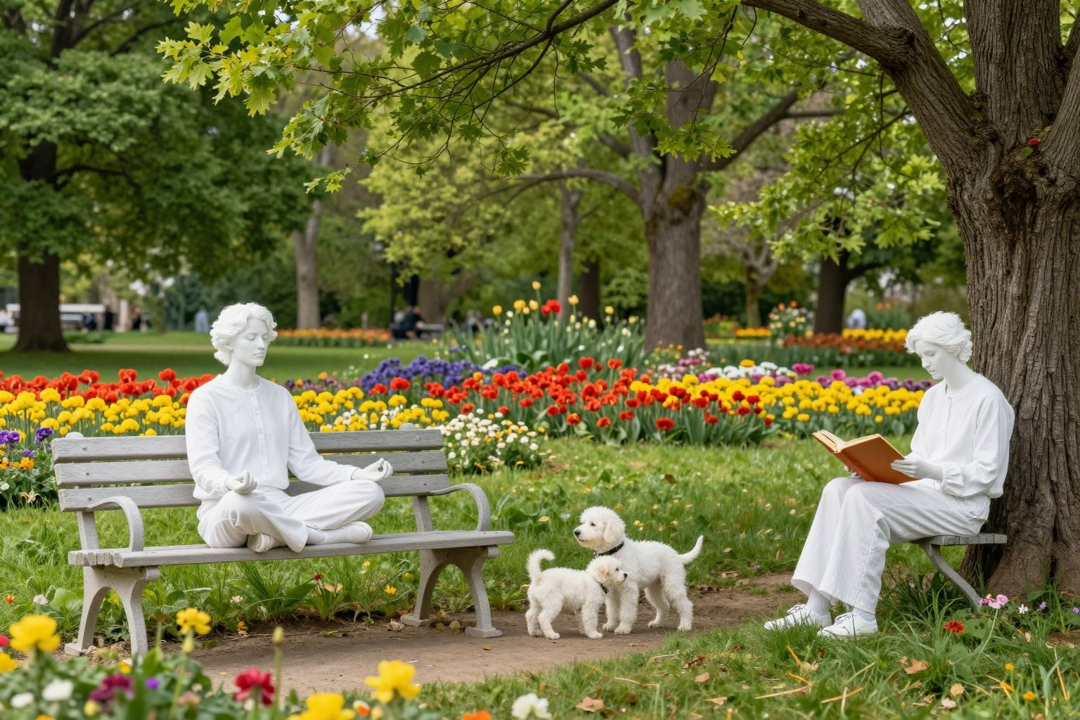A csend paradoxon: a nyugalom helyett szorongást szülhet.