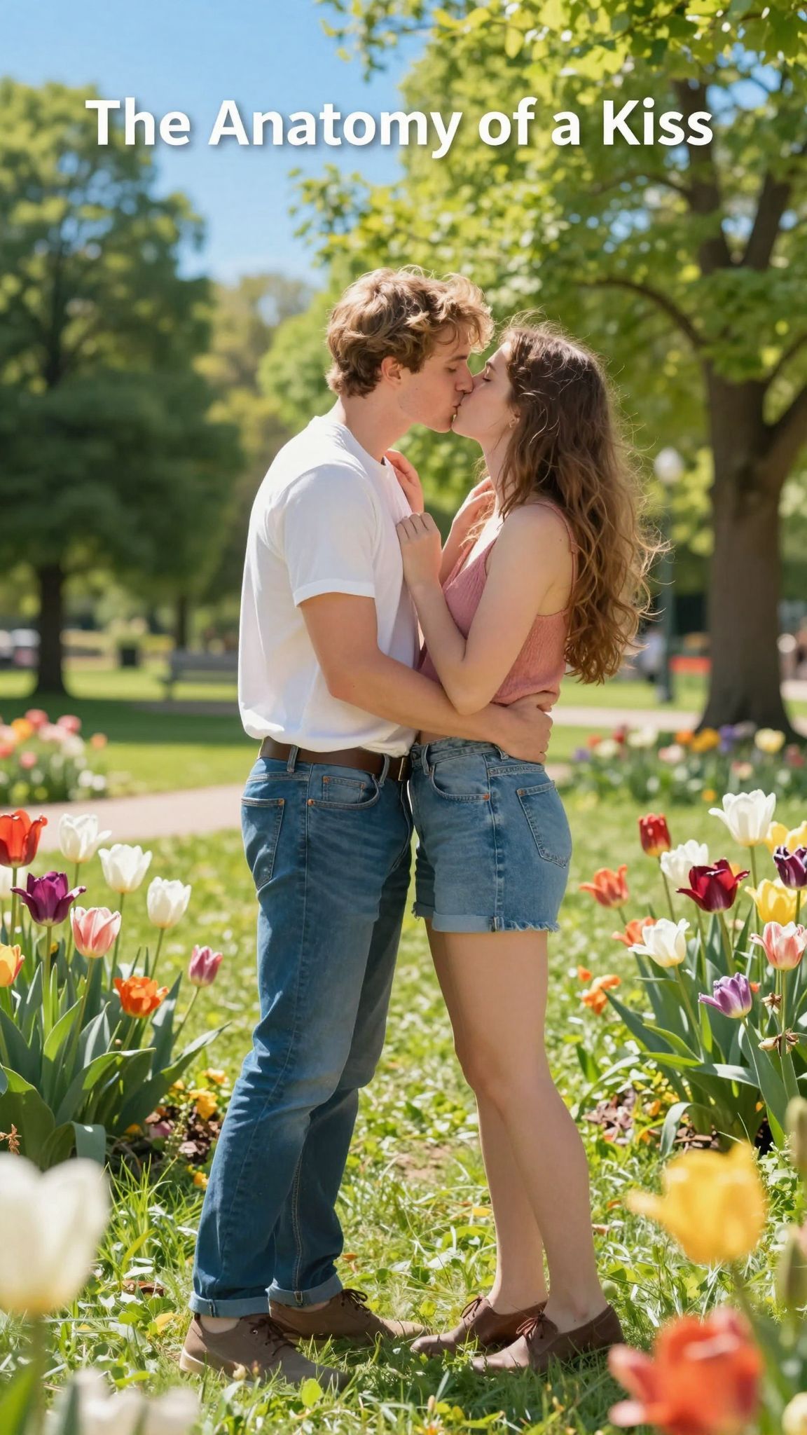 A csók erősíti a kötődést és javítja a hangulatot.