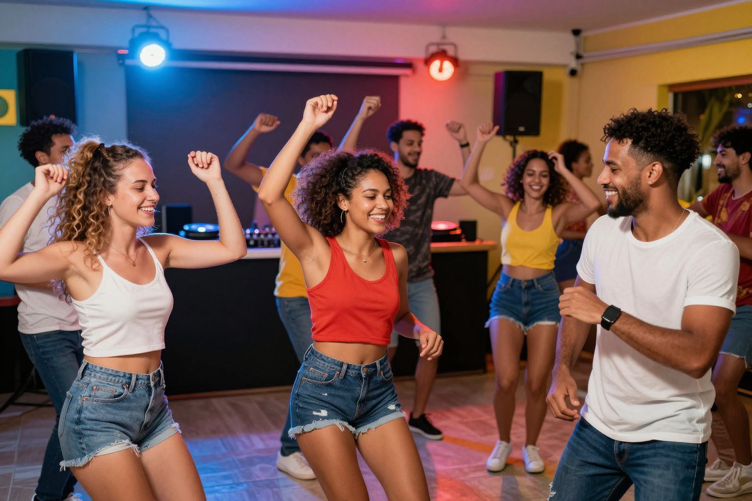 A dembow lüktetés serkenti az agyi jutalmazási rendszert.