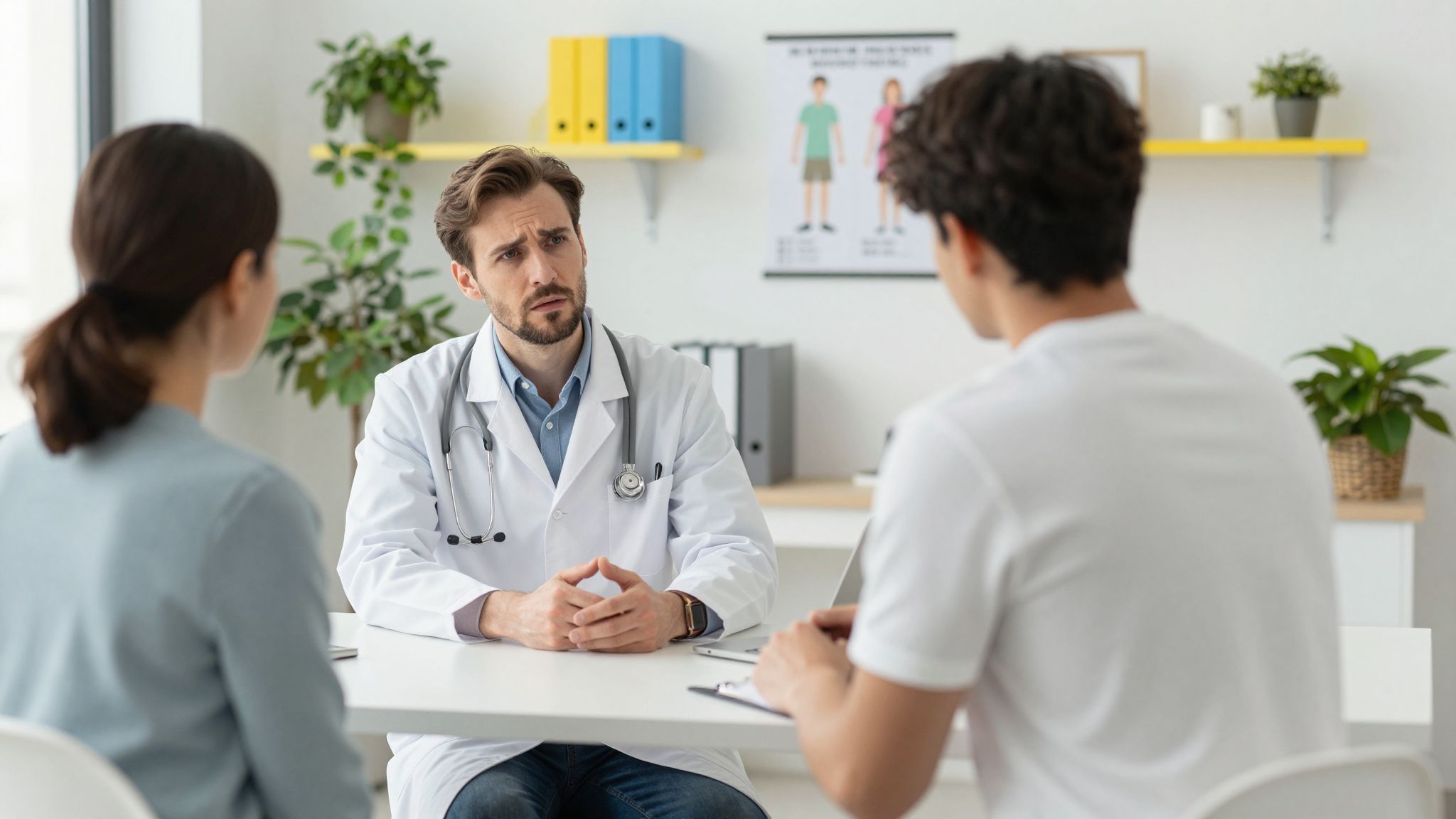 A karcinofóbia diagnózisa gyakran téves eredményekhez vezethet.