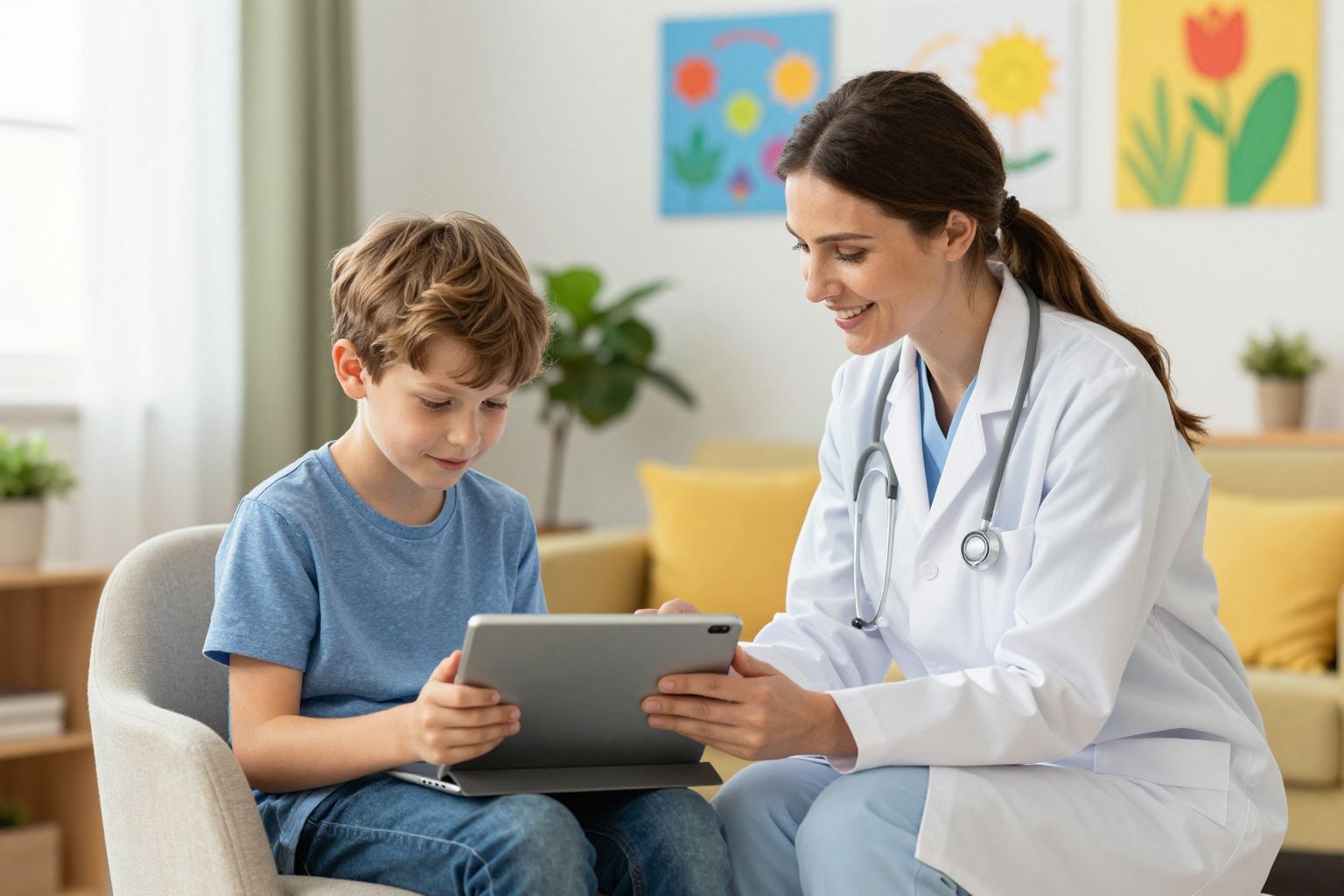 A digitális higiénia segíthet a szorongás csökkentésében.