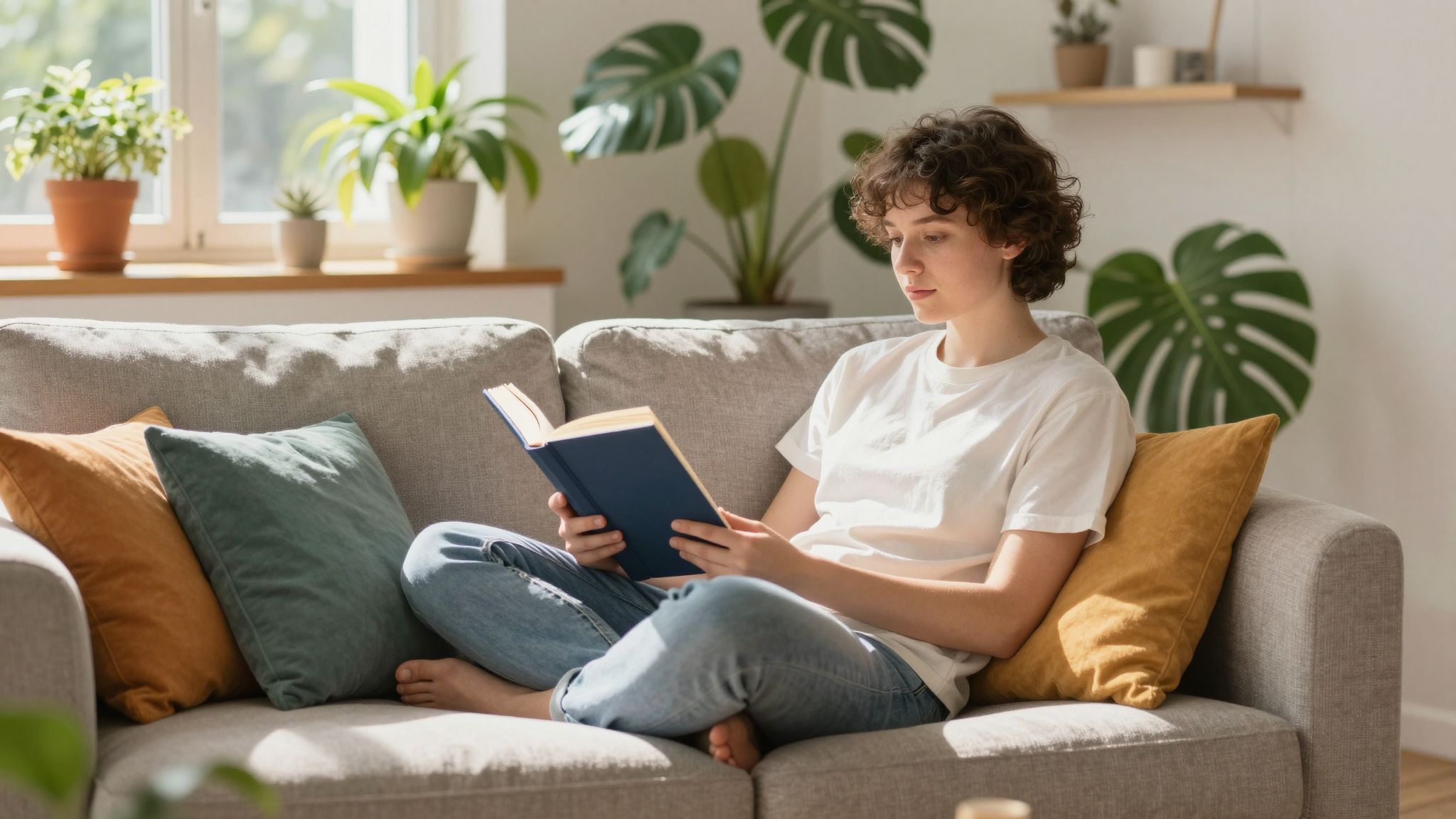 A digitális zaj csökkentése javítja a mentális egészséget.