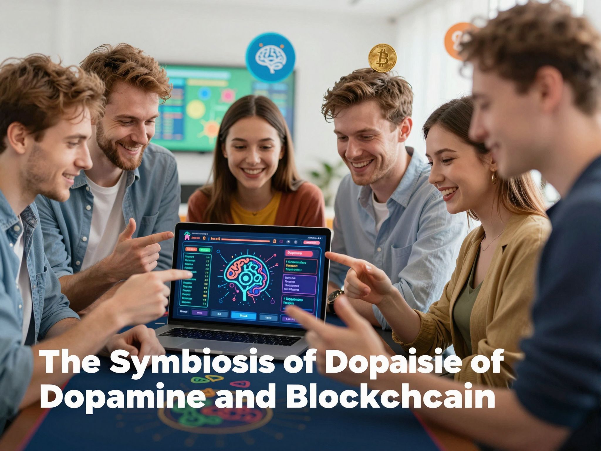 A dopamin fokozza a kriptopénz szerencsejáték iránti vonzalmat.