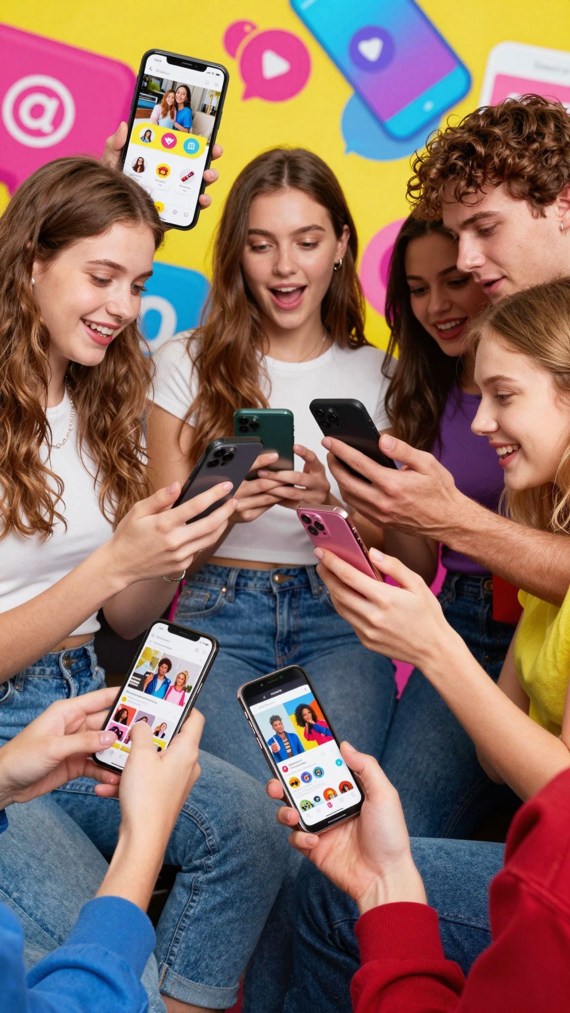 A dopamin-hurok fokozza a folyamatos görgetés vágyát.