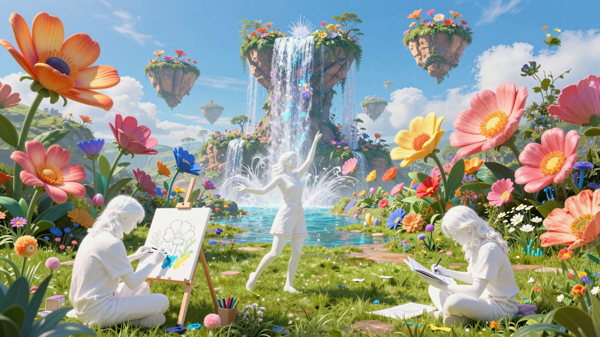 A kreativitás szexuális élményeink gazdagításának kulcsa lehet.