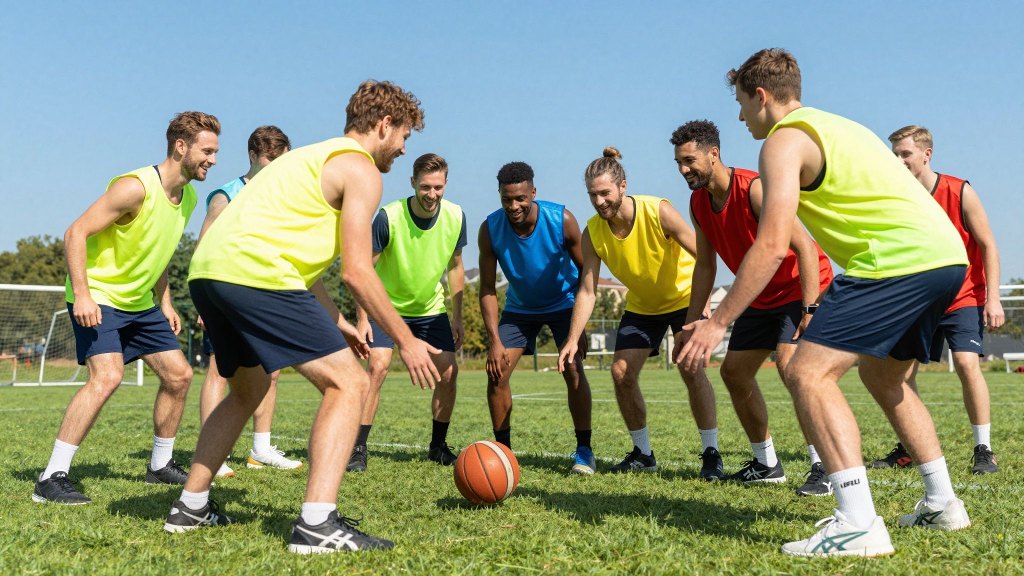 A fegyelem és rutin szabadságot teremt a csapat számára.
