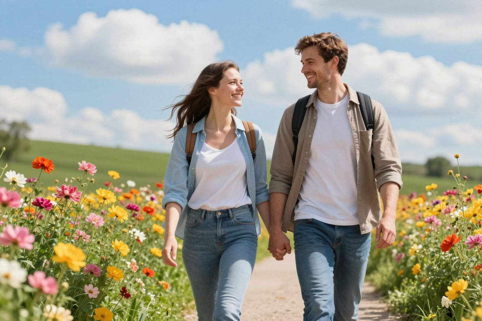 A fejlődés együttműködést és bizalmat igényel a kapcsolatban.