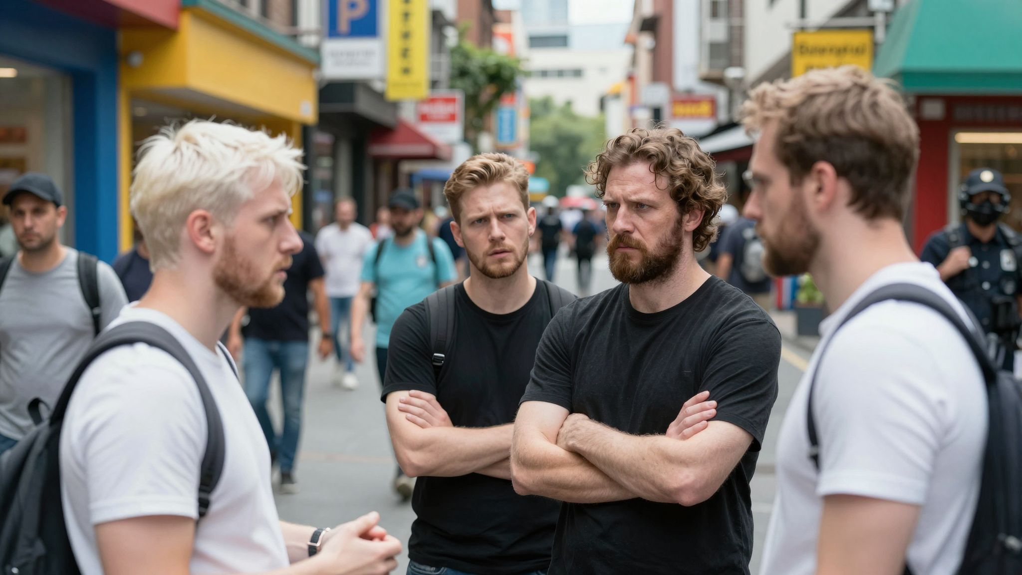 A félelem manipulálása hatékony eszköz a hatalom fenntartásában.