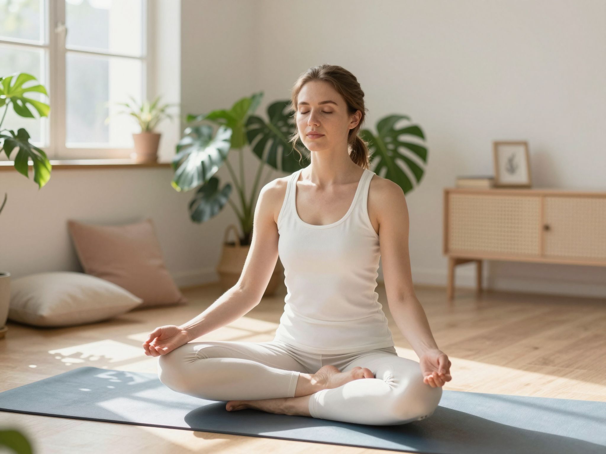 A figyelem irányítása javítja a meditáció hatékonyságát.