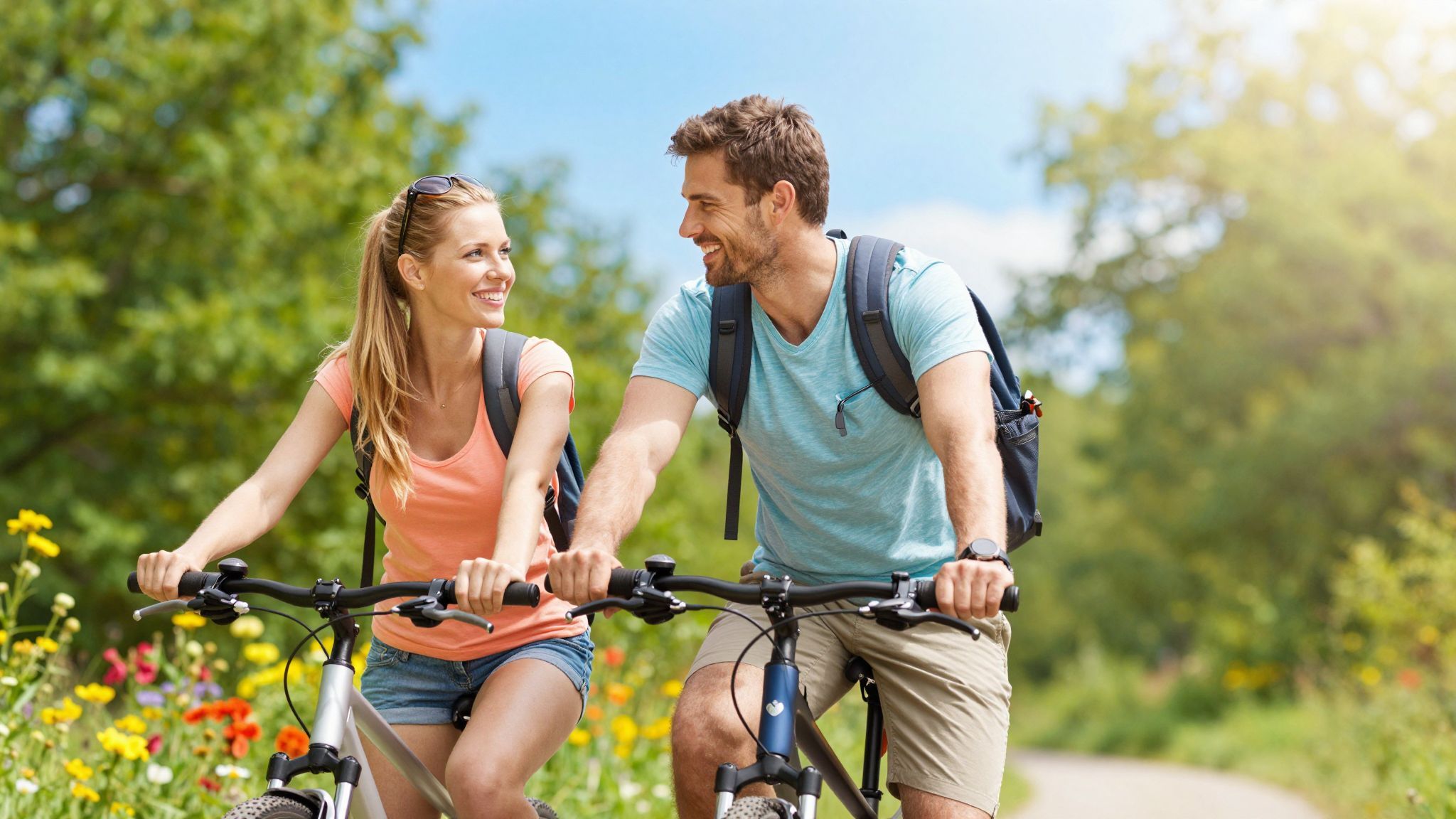 A rendszeres testmozgás növeli a libidót és vitalitást.